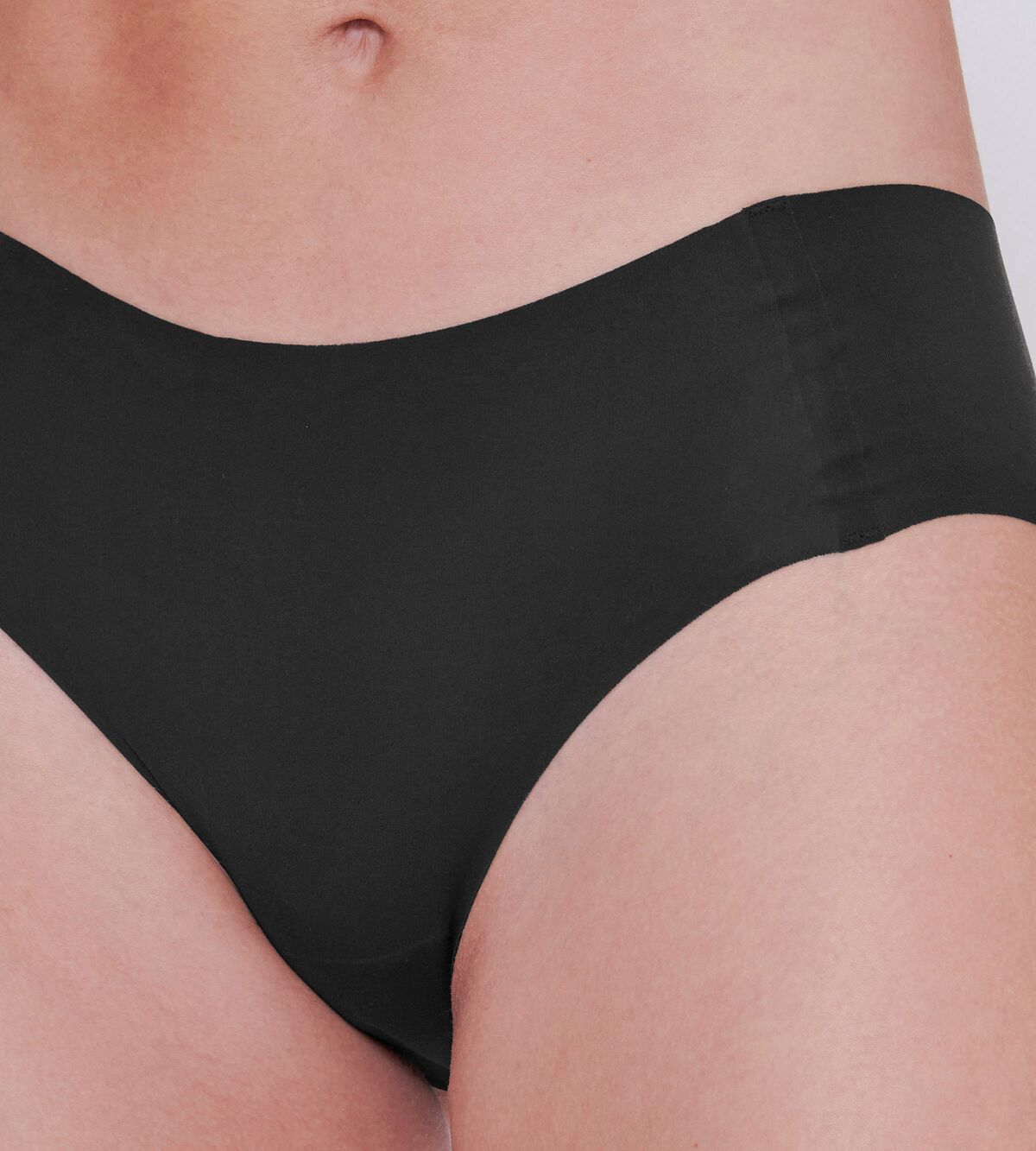 Sloggi Zero Feel Hipster 2.0 Brief - Black 6 Shaws Department Stores