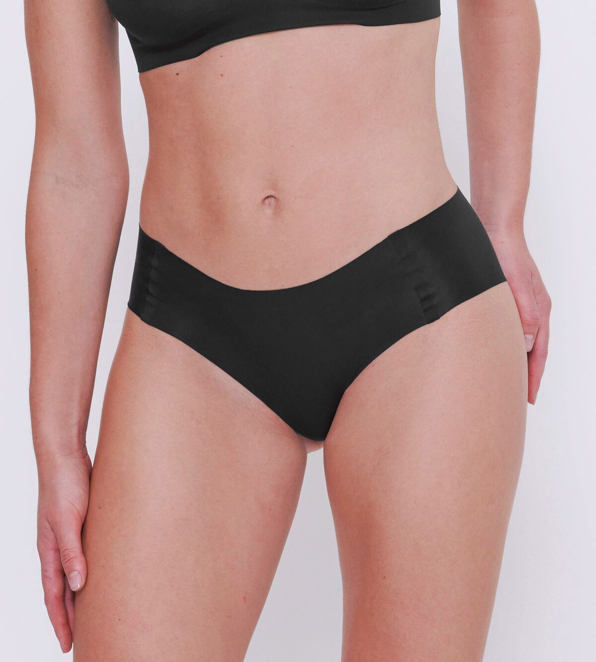 Sloggi Zero Feel Hipster 2.0 Brief - Black 1 Shaws Department Stores
