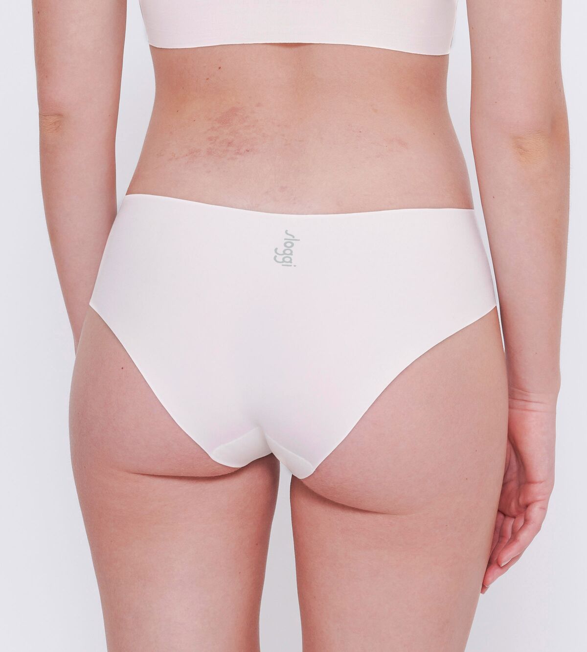 Sloggi Zero Feel Hipster 2.0 Brief - White 5 Shaws Department Stores