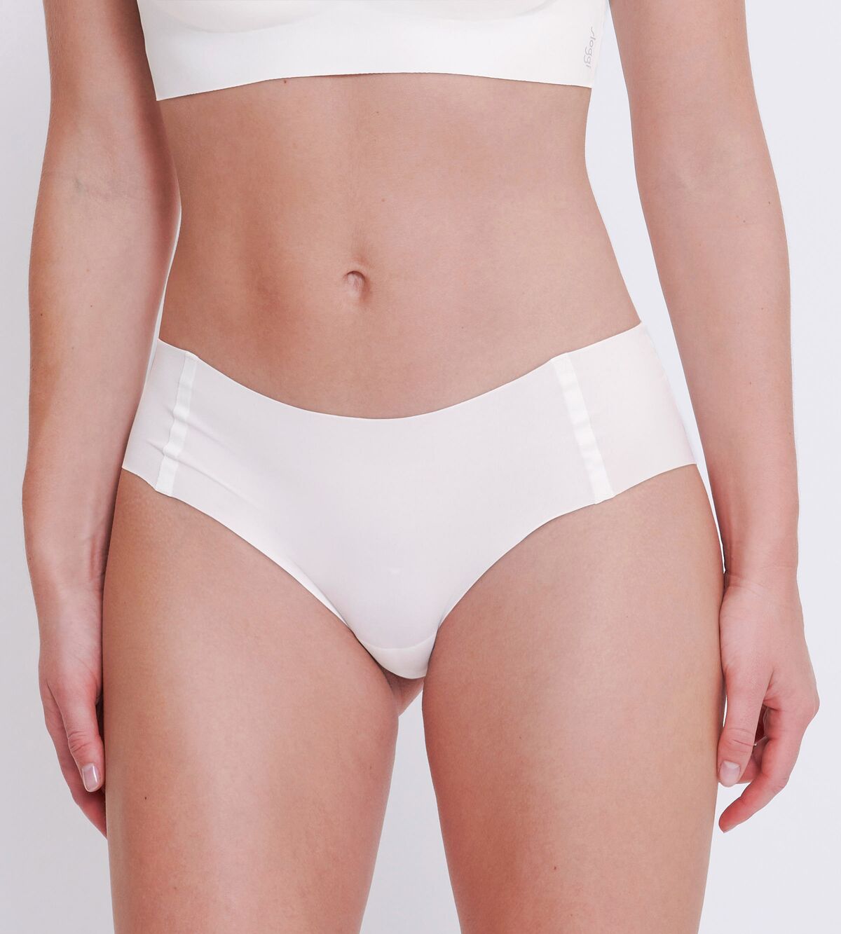 Sloggi Zero Feel Hipster 2.0 Brief - White 1 Shaws Department Stores