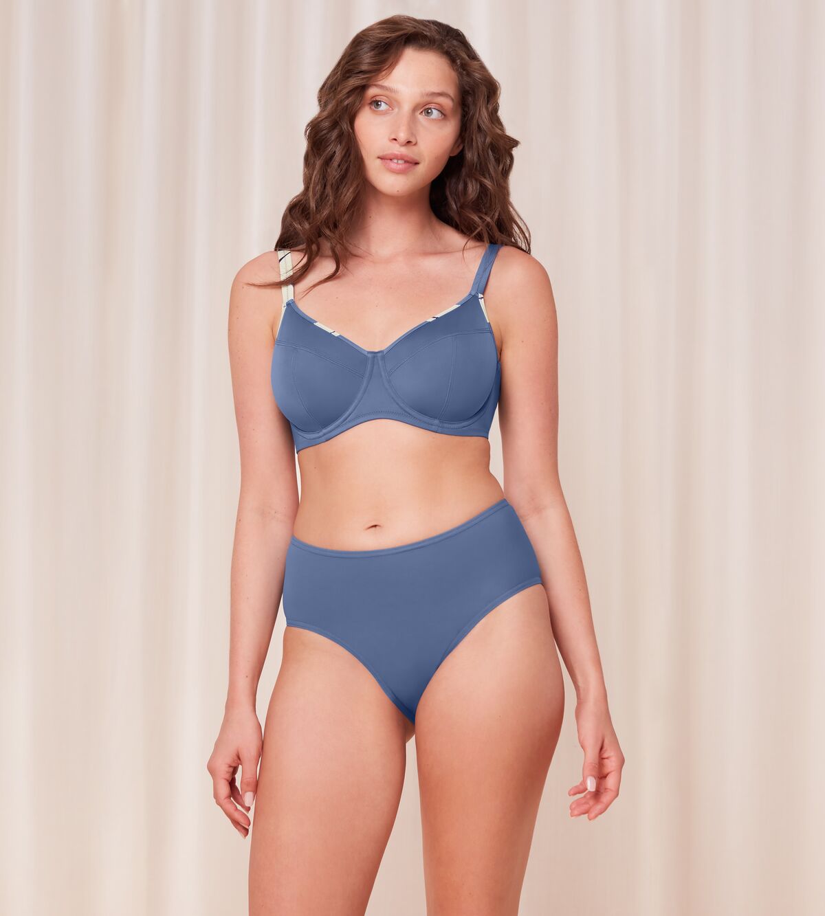 Triumph Summer Allure Wired bikini top 1 Shaws Department Stores