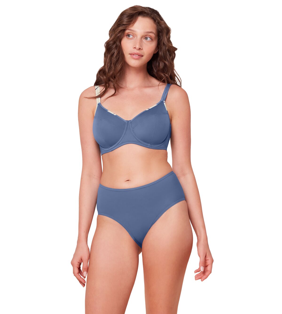 Triumph Summer Allure Wired bikini top 4 Shaws Department Stores