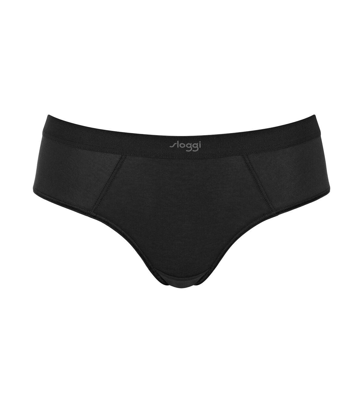 Sloggi EVER Ease Hipster - Black 5 Shaws Department Stores