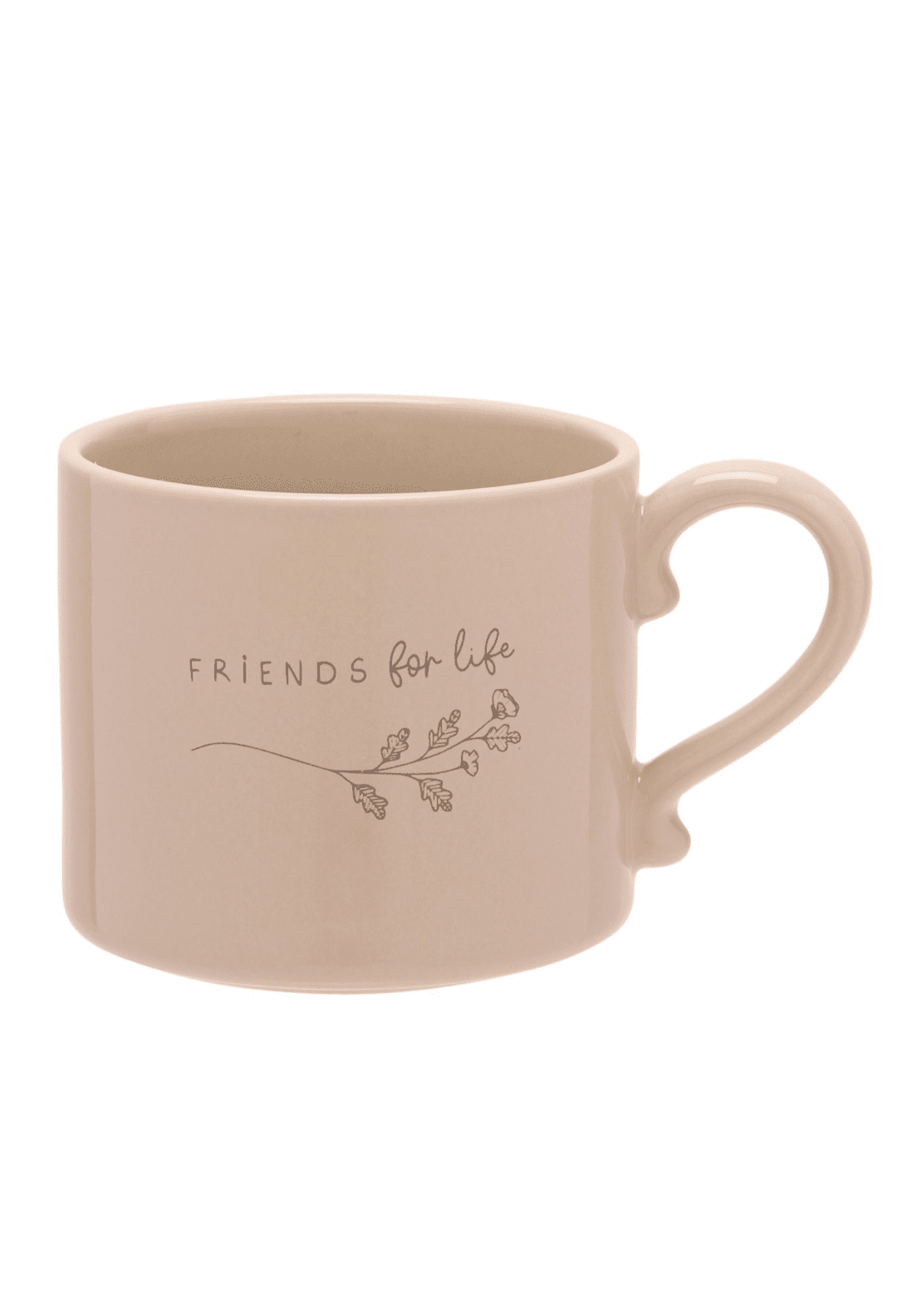 The Home Collection Moments Mug - Friends For Life 1 Shaws Department Stores