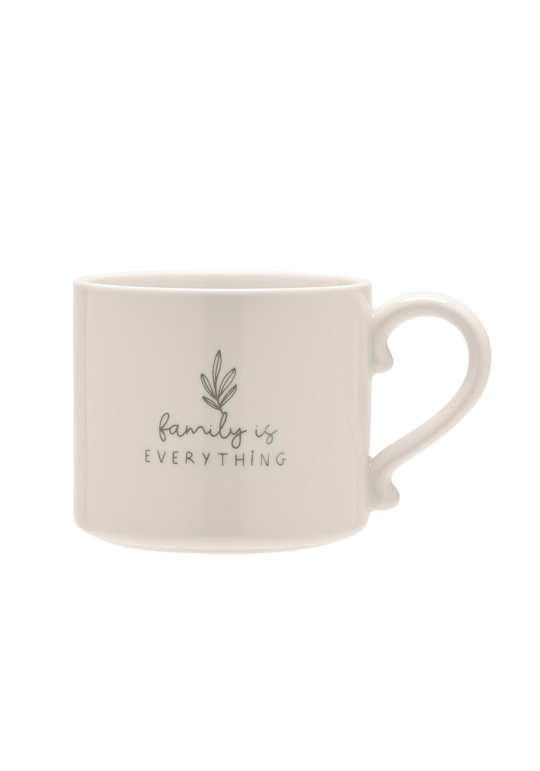 The Home Collection Moments Mug - Family Is Everything 1 Shaws Department Stores