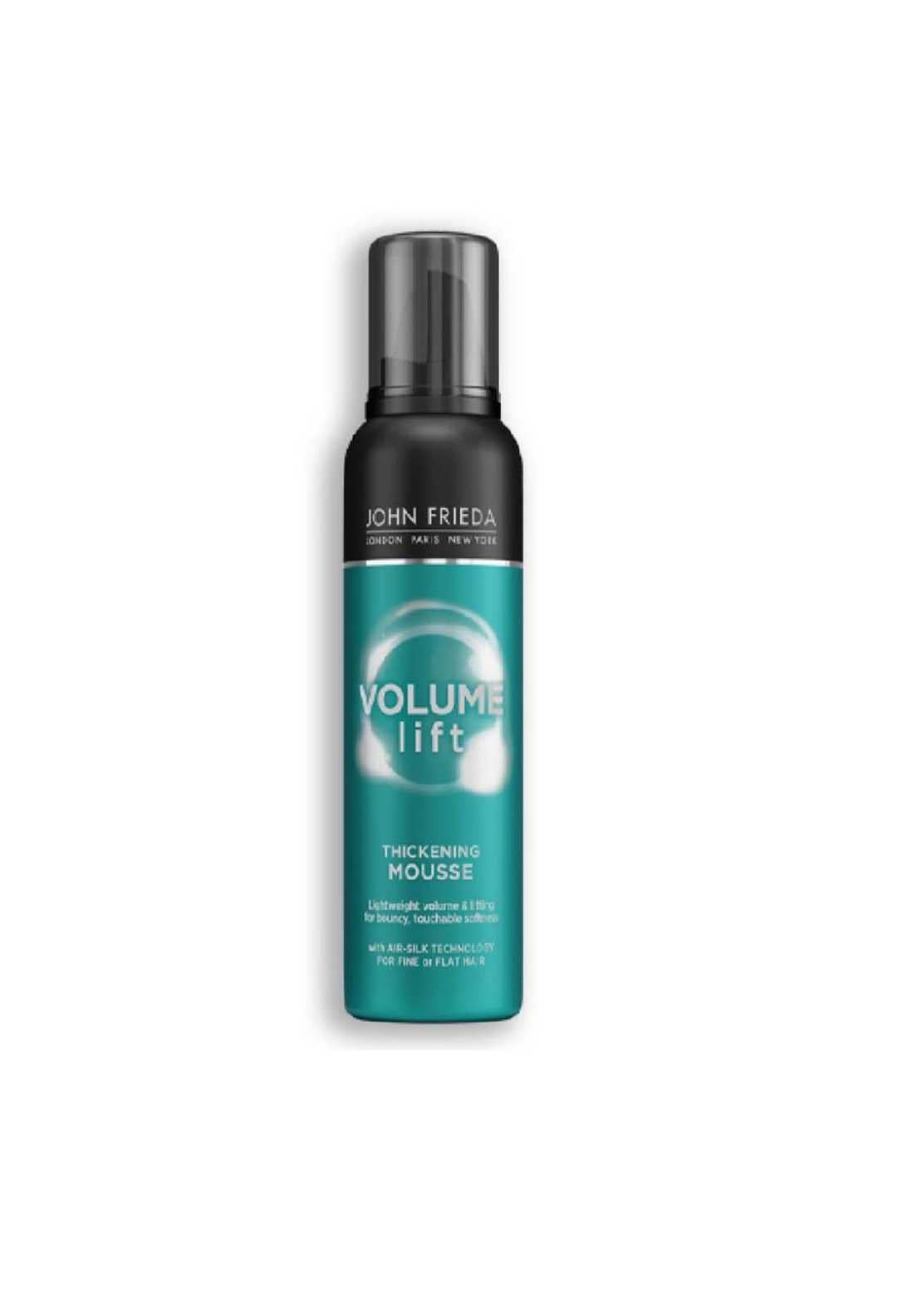 John Frieda Volume Lift Thickening Mousse 1 Shaws Department Stores