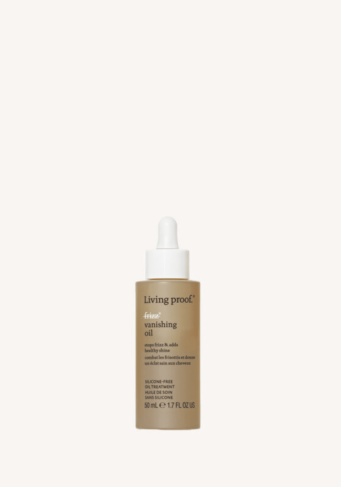 Living Proof No Frizz Vanishing Oil 50 ml 1 Shaws Department Stores
