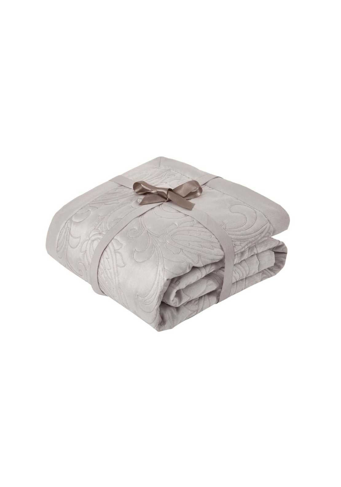 Julian Charles Paisley Quilt Throw 1 Shaws Department Stores