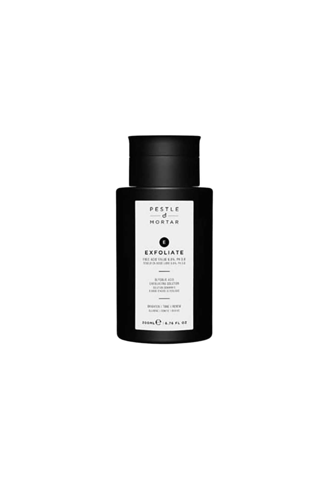 Pestle & Mortar Exfoliate Toner 1 Shaws Department Stores