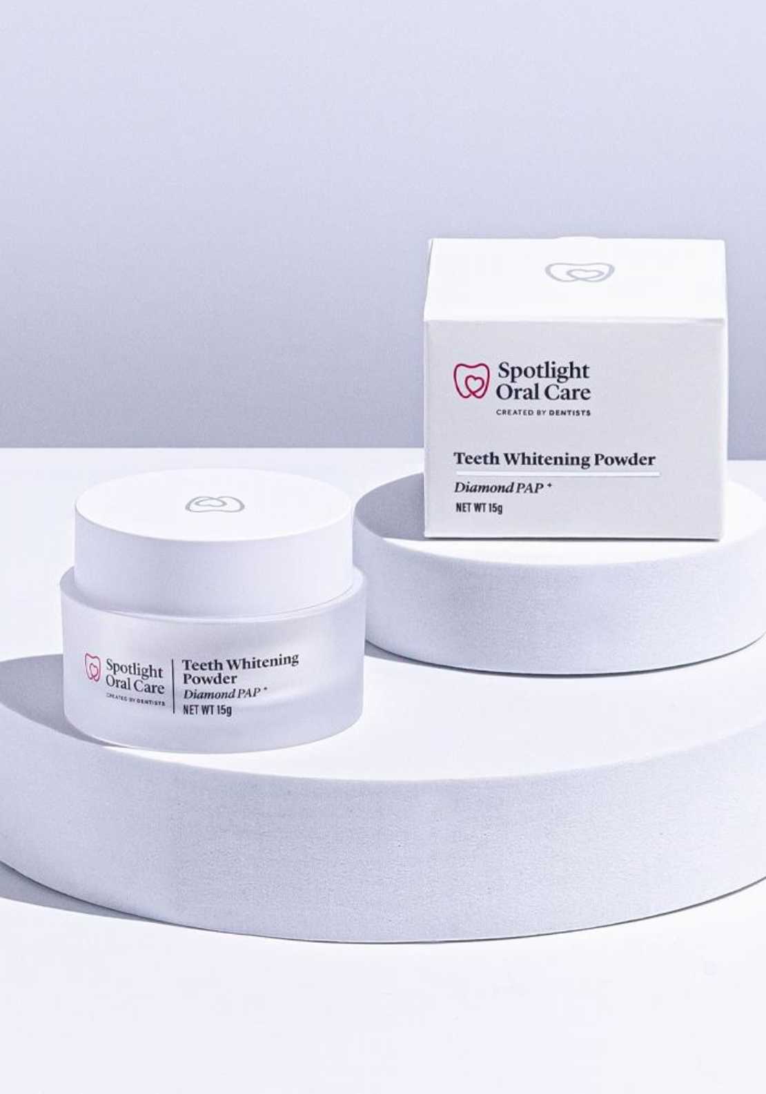 Spotlight Oral Care Spotlight Oral Careteeth Whitening Powder 1 Shaws Department Stores