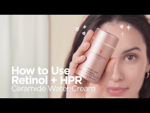 Retinol + HPR Rapid Skin Renewing Water Cream 50ml