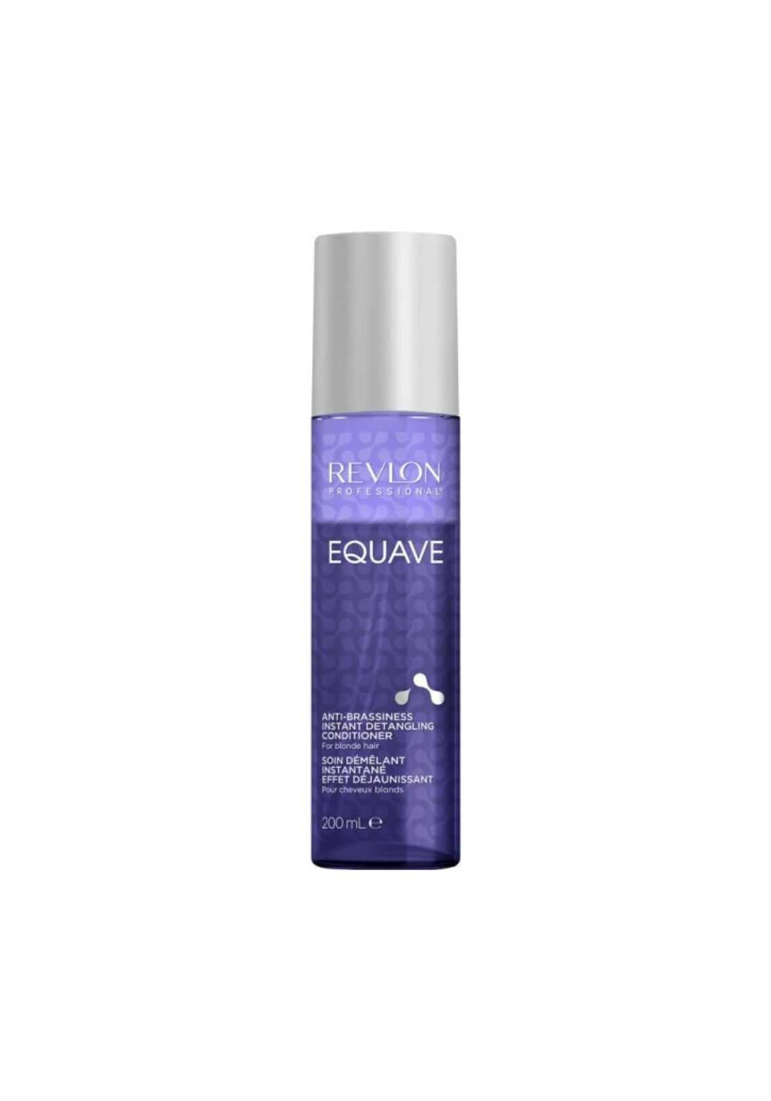 Revlon Equave Blonde Detangling Conditioner Spray 200ml 1 Shaws Department Stores