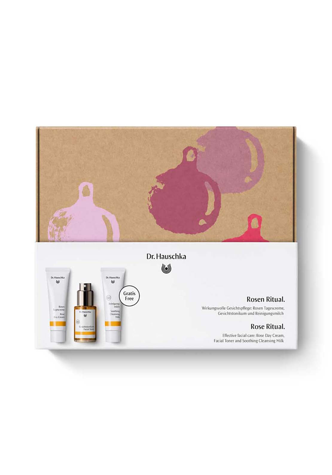 Dr. Hauschka Rose Ritual Gift Set 1 Shaws Department Stores