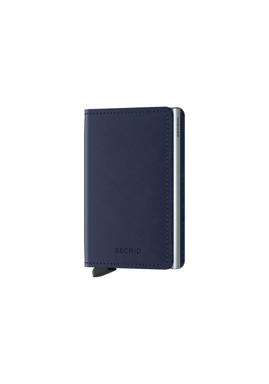 Secrid Slim Original Wallet - Navy 1 Shaws Department Stores