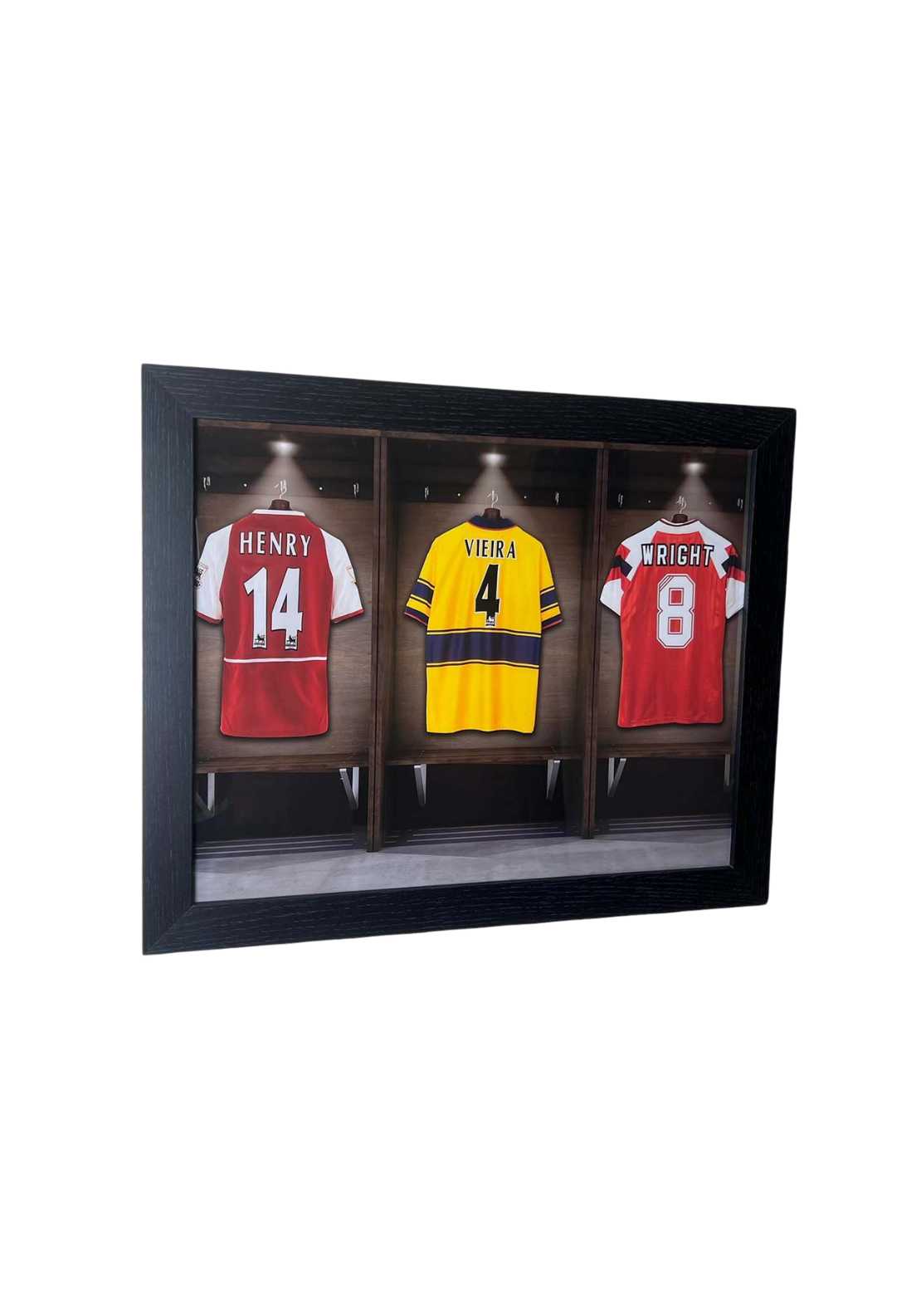 The Home Collection Arsenal Legends Framed Picture 1 Shaws Department Stores