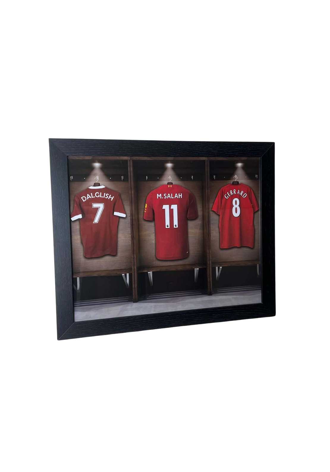 The Home Collection Liverpool Legends Framed Picture 1 Shaws Department Stores