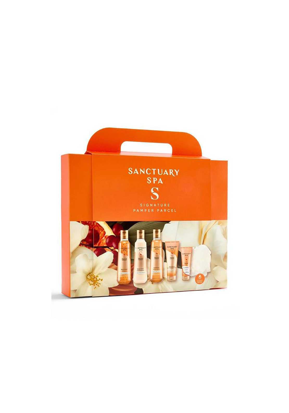 Sanctuary Spa Pamper Parcel Gift Set 1 Shaws Department Stores