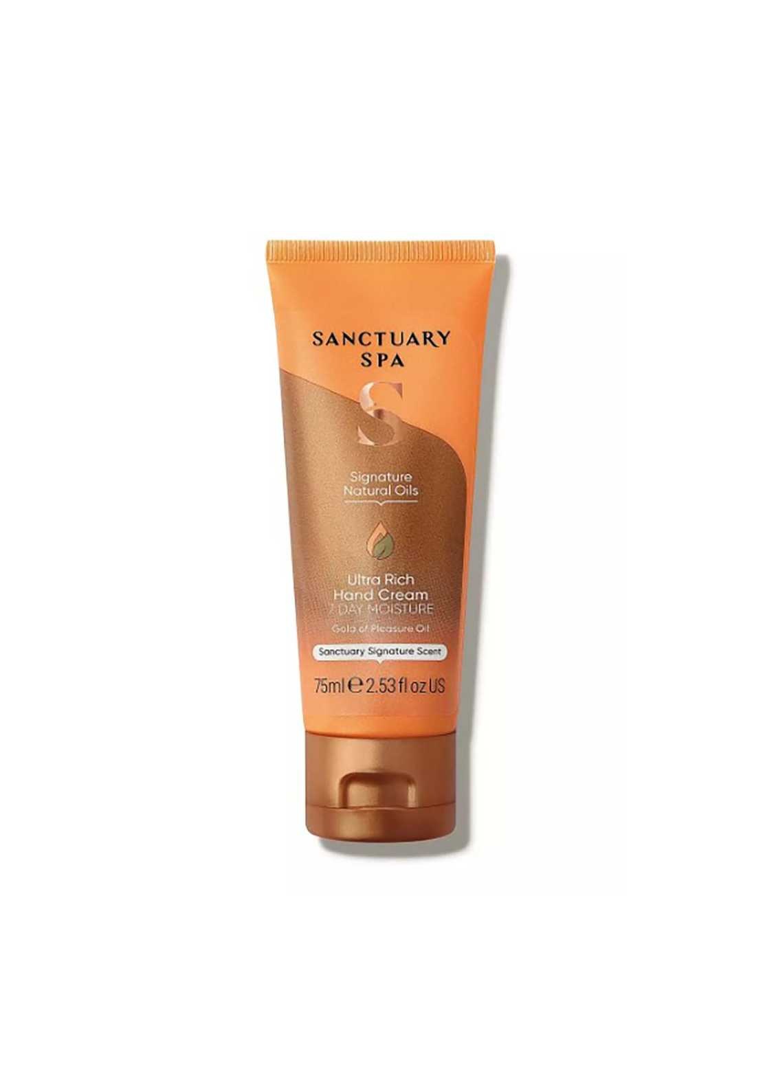 Sanctuary Signature Natural Oils Ultra Rich Hand Cream 1 Shaws Department Stores