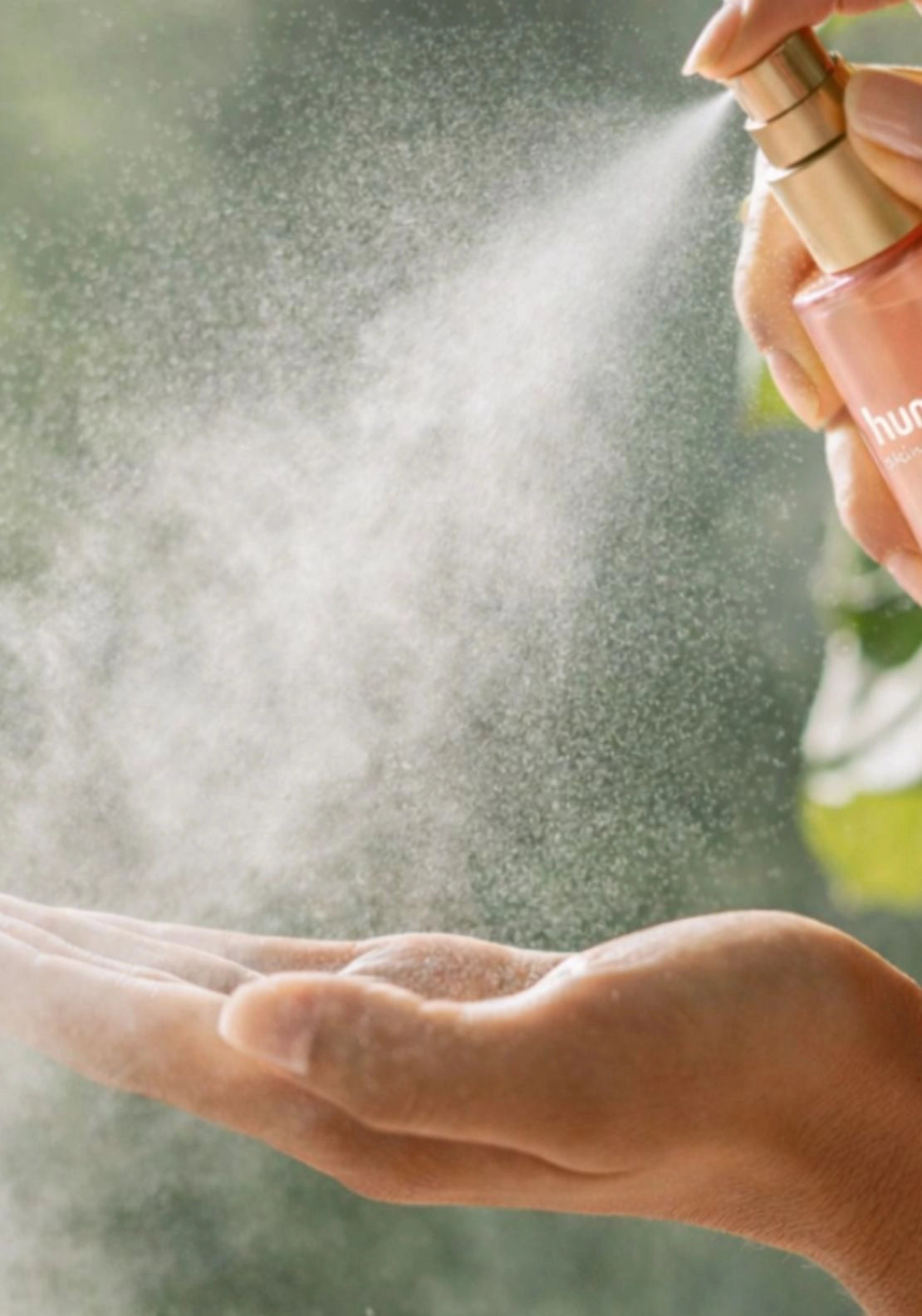 Dry Oil Signature Blend for Body, Hair & Face - No Colour
