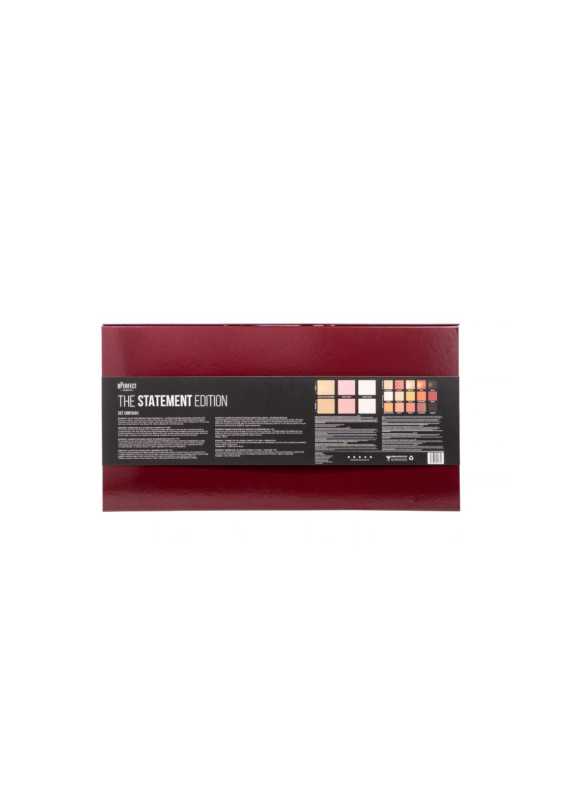 The Statement Edition Set - No Colour