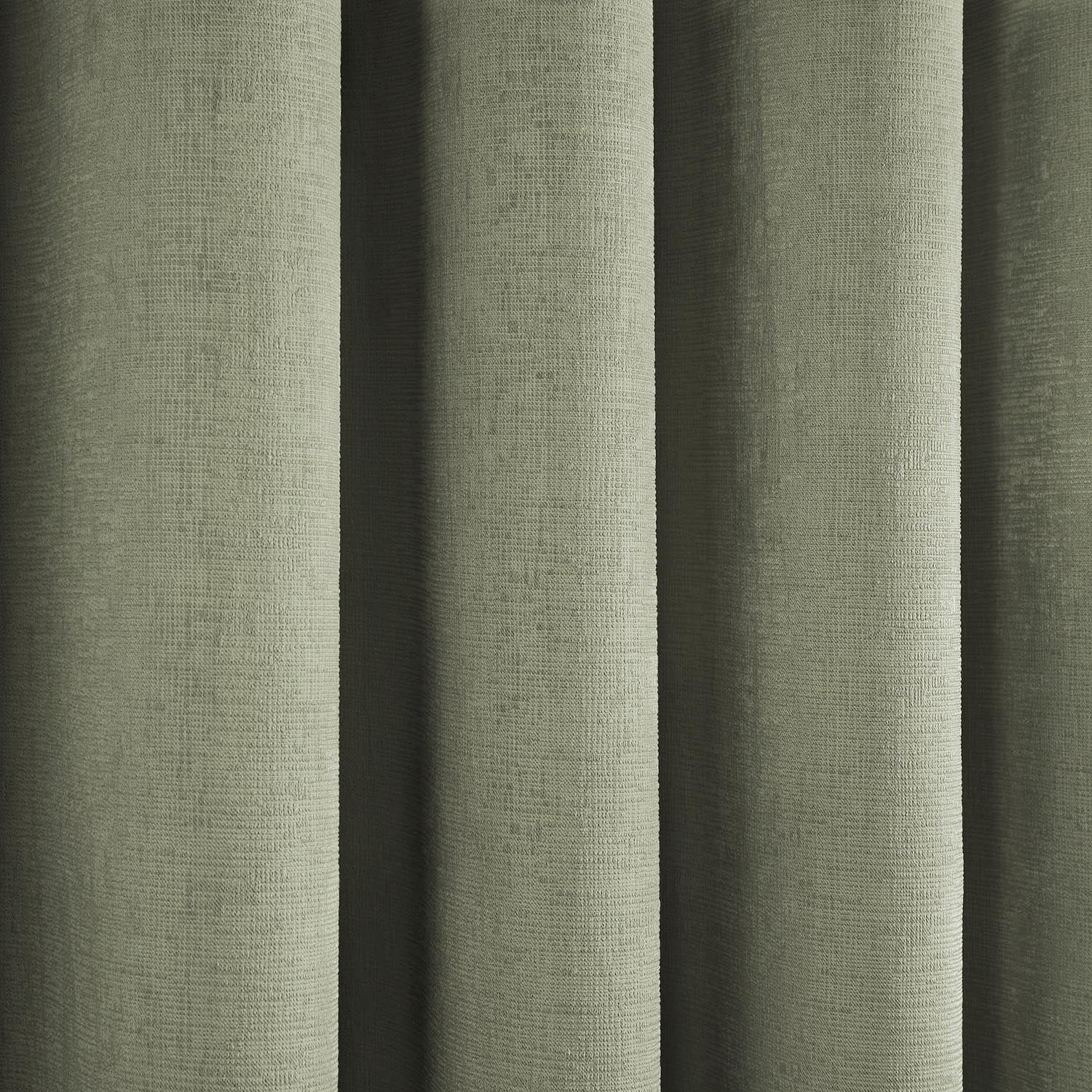 The Home Collection Luna Luna Eyelet Curtain - Green 4 Shaws Department Stores