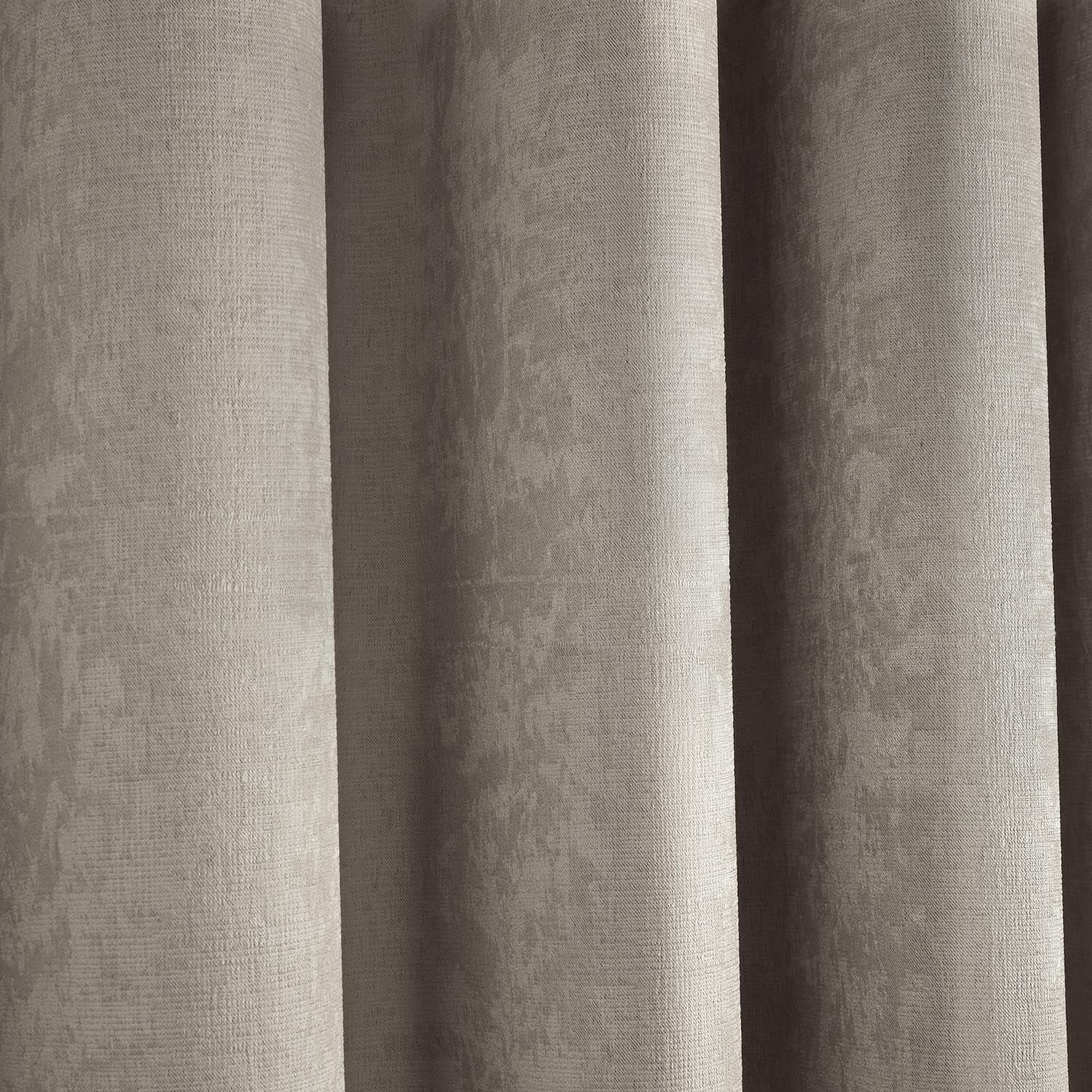 Home Collection Luna Luna Dim Out Eyelet Curtains - Natural 4 Shaws Department Stores