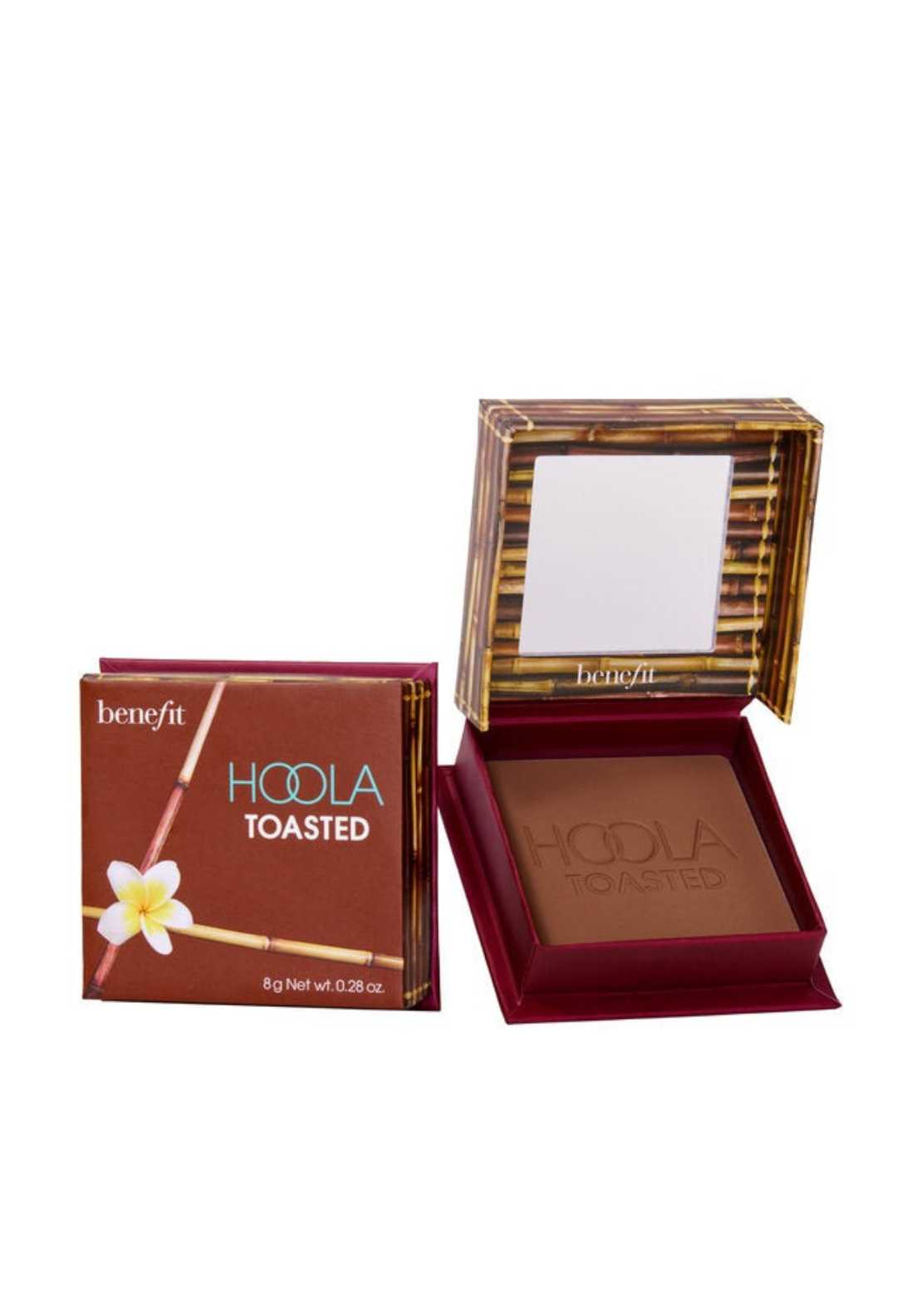 Benefit Hoola Matte Bronzer -Toasted 1 Shaws Department Stores