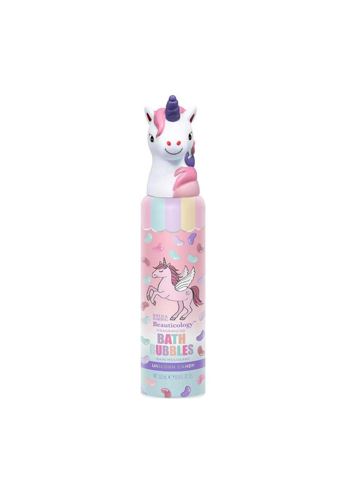 Baylis & Harding Beauticology Unicorn Candy Bath Bubbles Gift 1 Shaws Department Stores