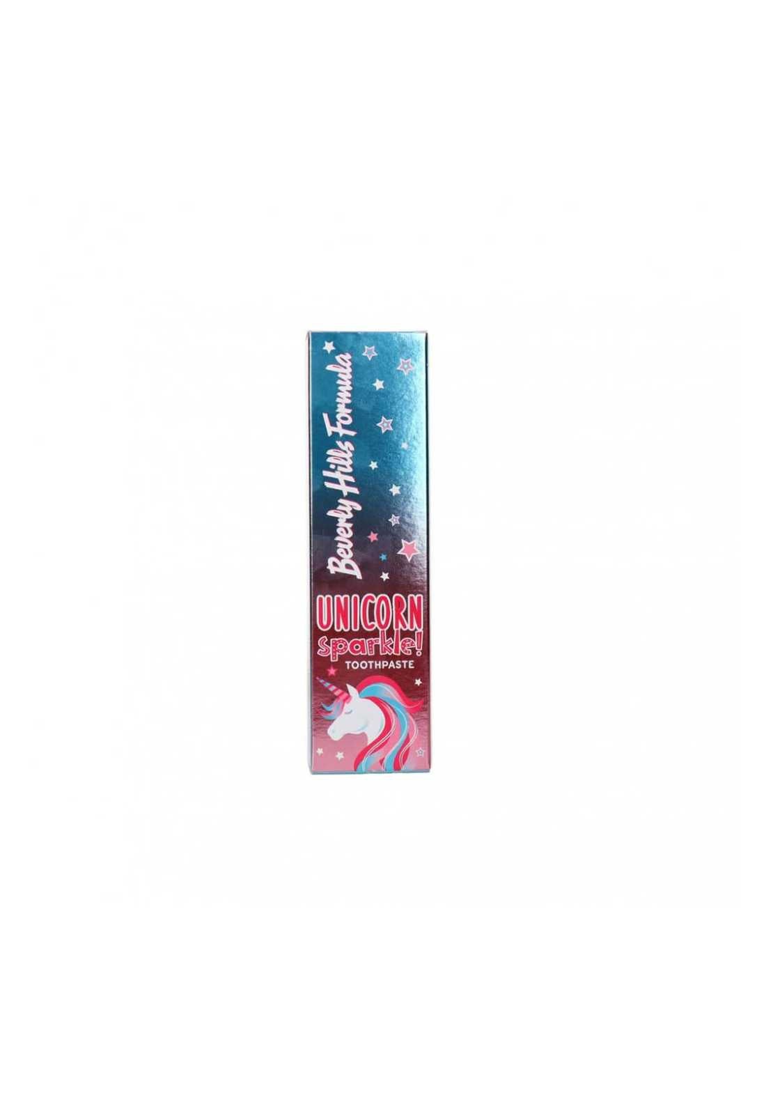 Beverly Hills Formula Unicorn Sparkle Toothpaste 100ml 1 Shaws Department Stores