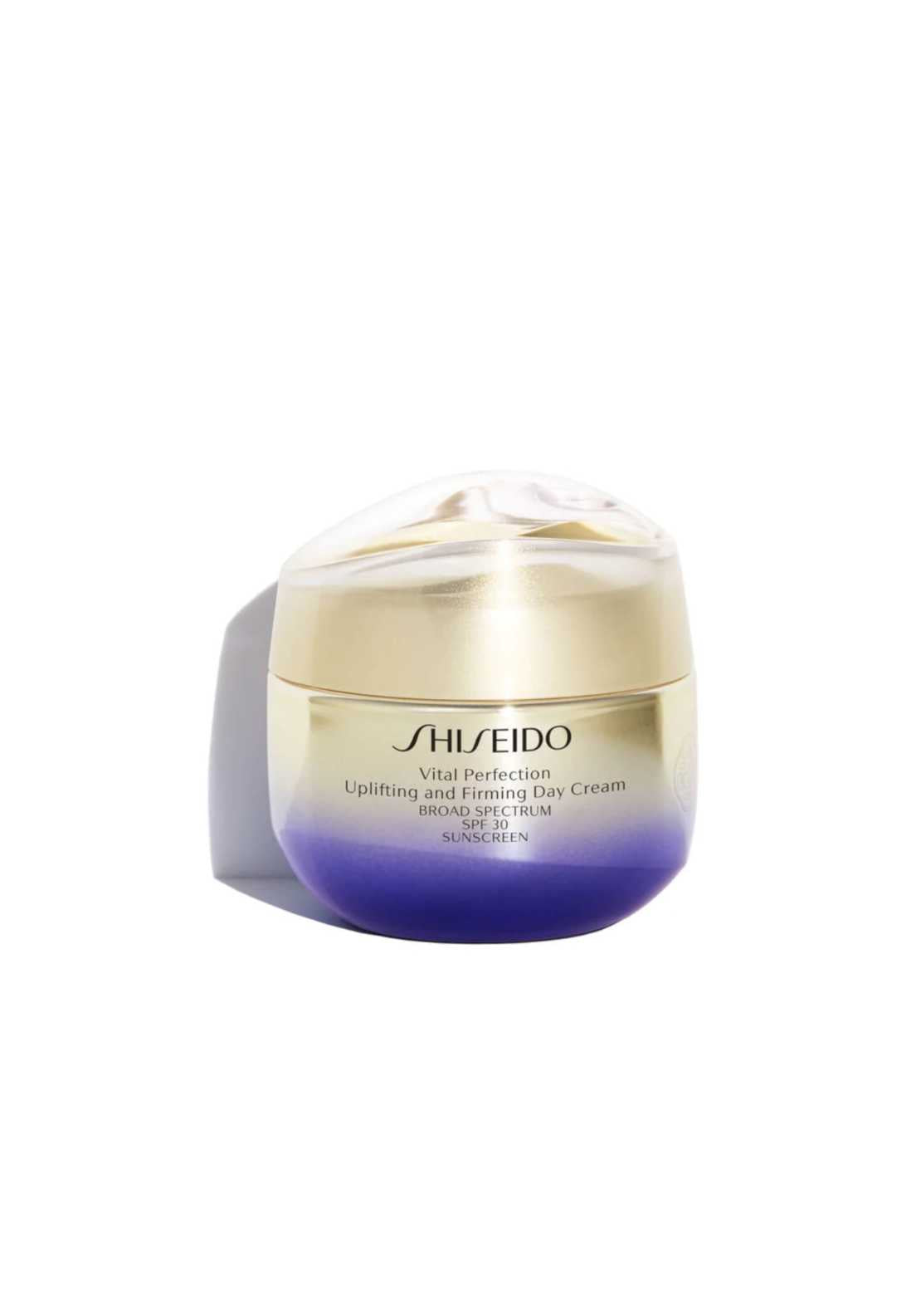 Shiseido Vital Perfection Uplifting and Firming Day Cream 1 Shaws Department Stores