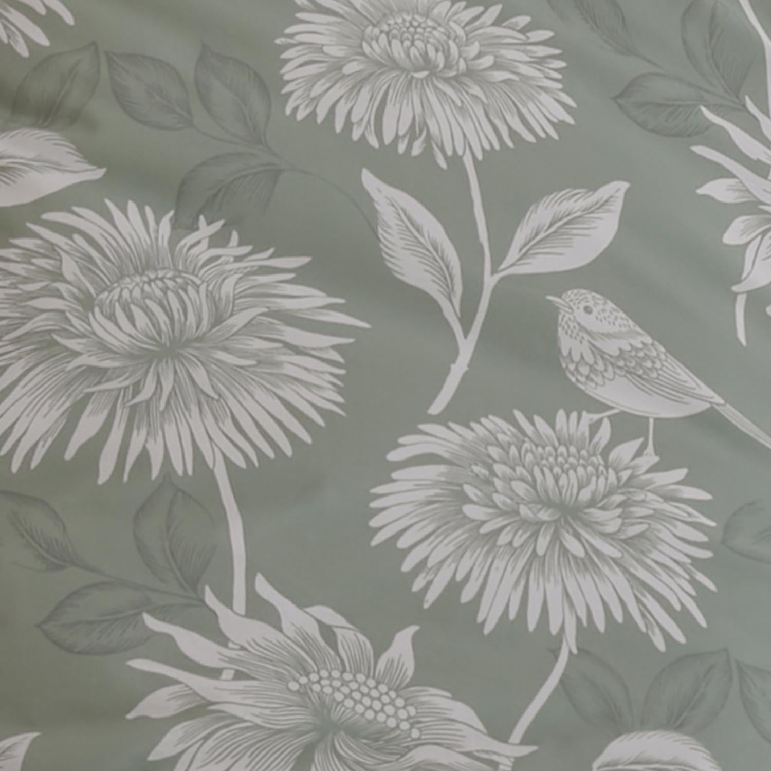 The Home Collection Veronique Teal Duvet Cover Set 6 Shaws Department Stores
