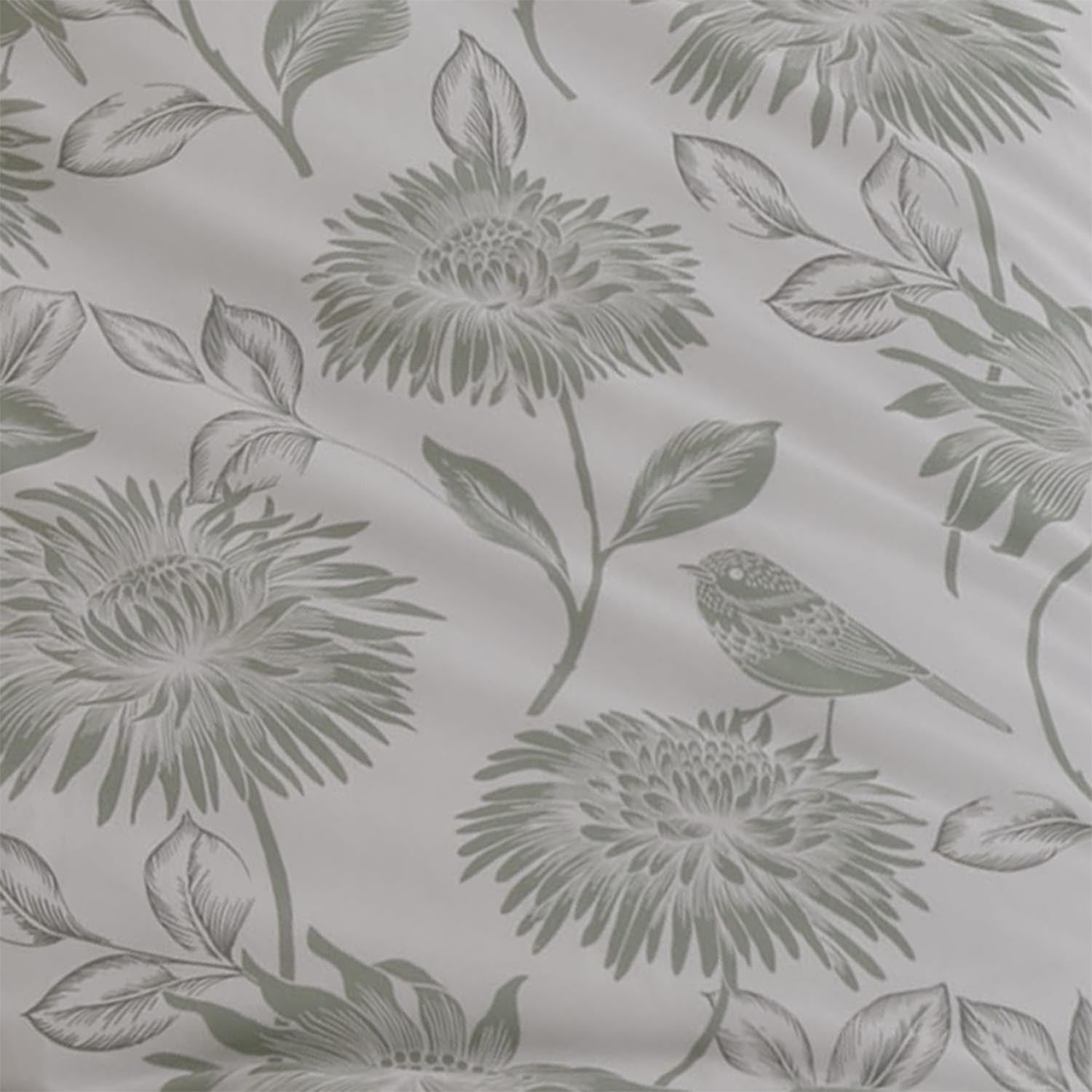 The Home Collection Veronique Teal Duvet Cover Set 5 Shaws Department Stores