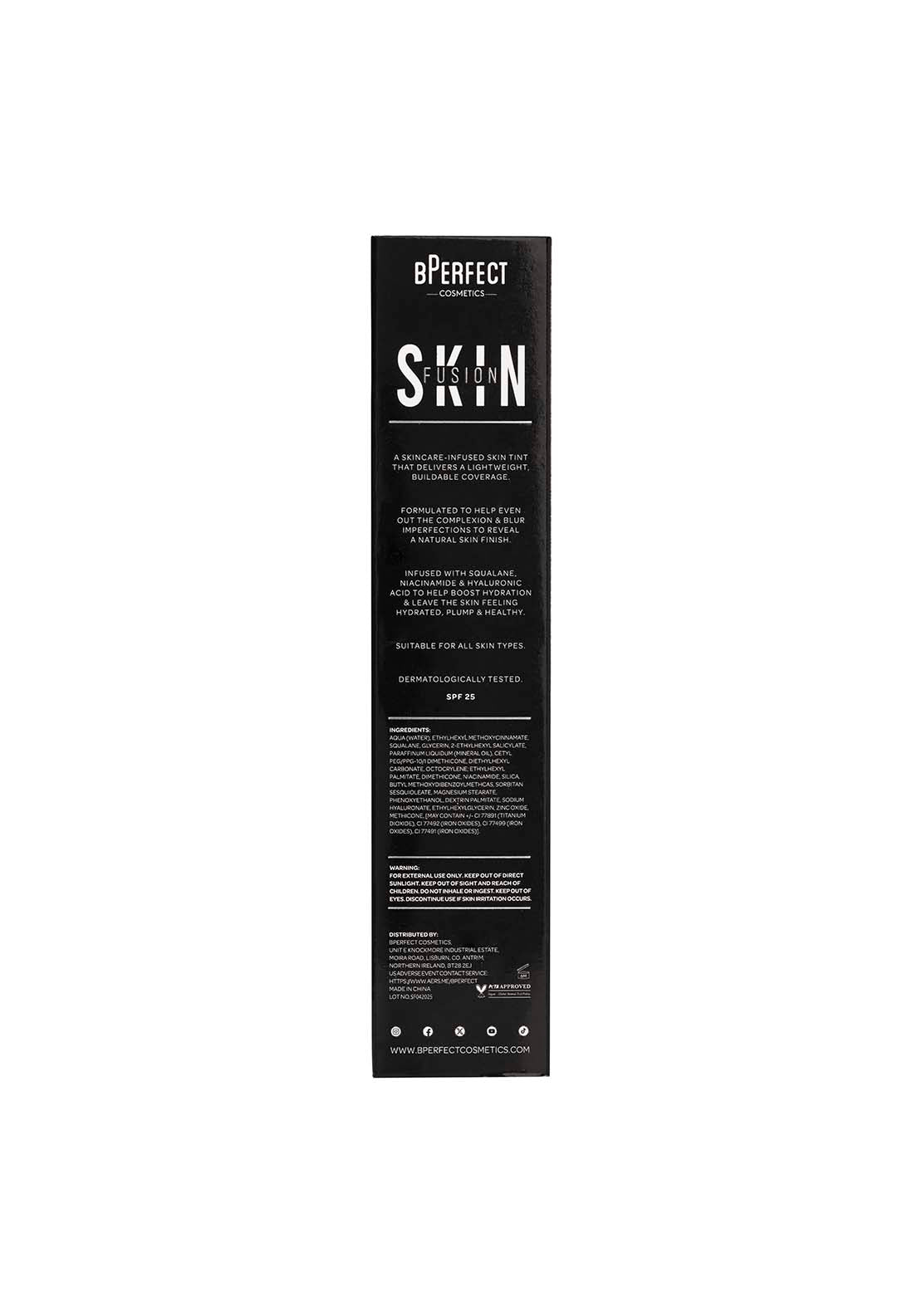 Bperfect Skin Fusion Skin Tint 2 Shaws Department Stores