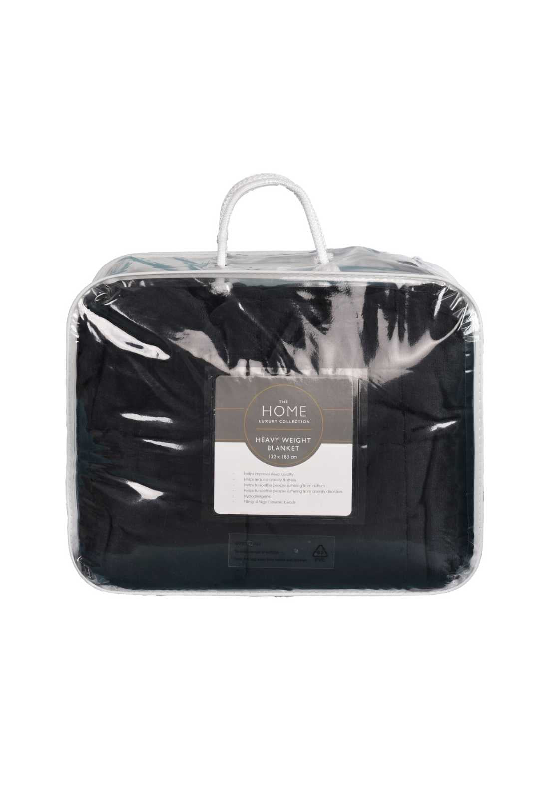 The Home Luxury Collection Heavyweight Blanket 4.5kg 5 Shaws Department Stores