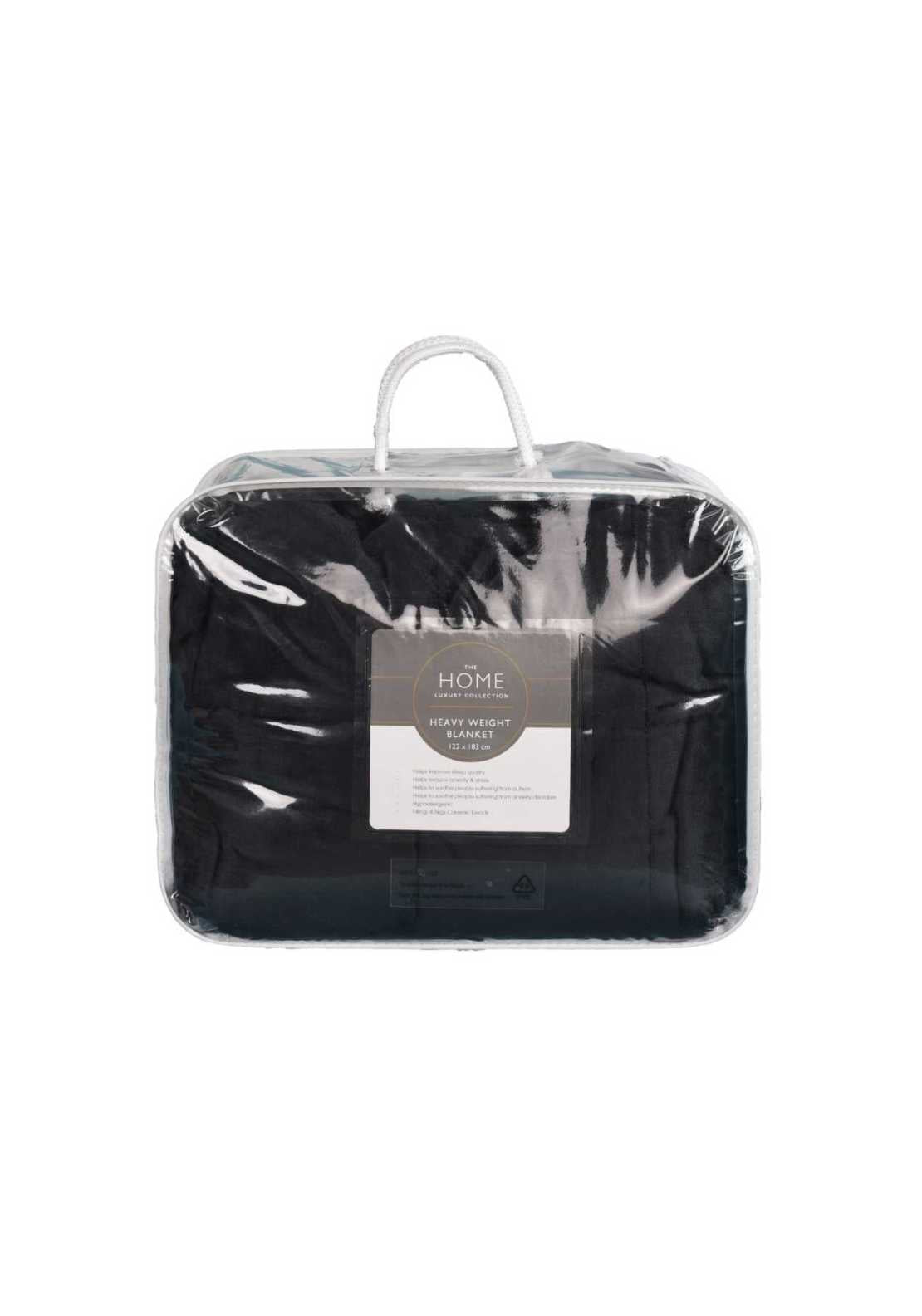 The Home Luxury Collection Heavyweight Blanket 4.5kg 1 Shaws Department Stores