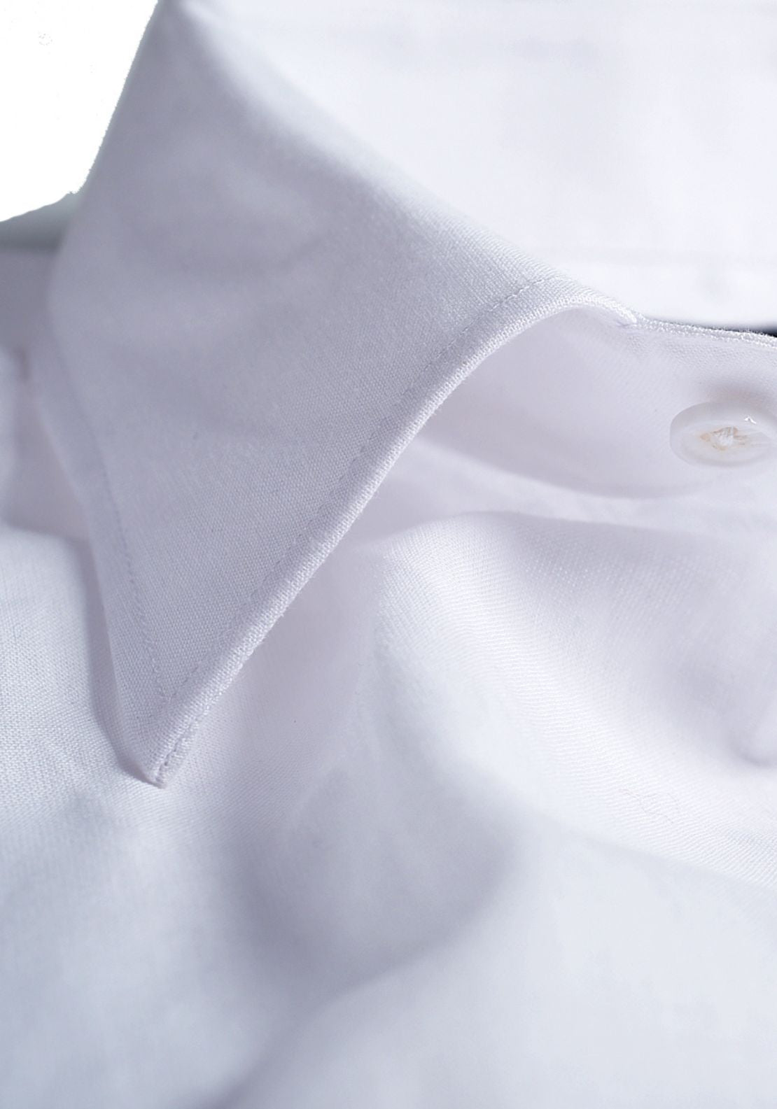 Vedoneire Summer Linen Blend Shirt - White 4 Shaws Department Stores