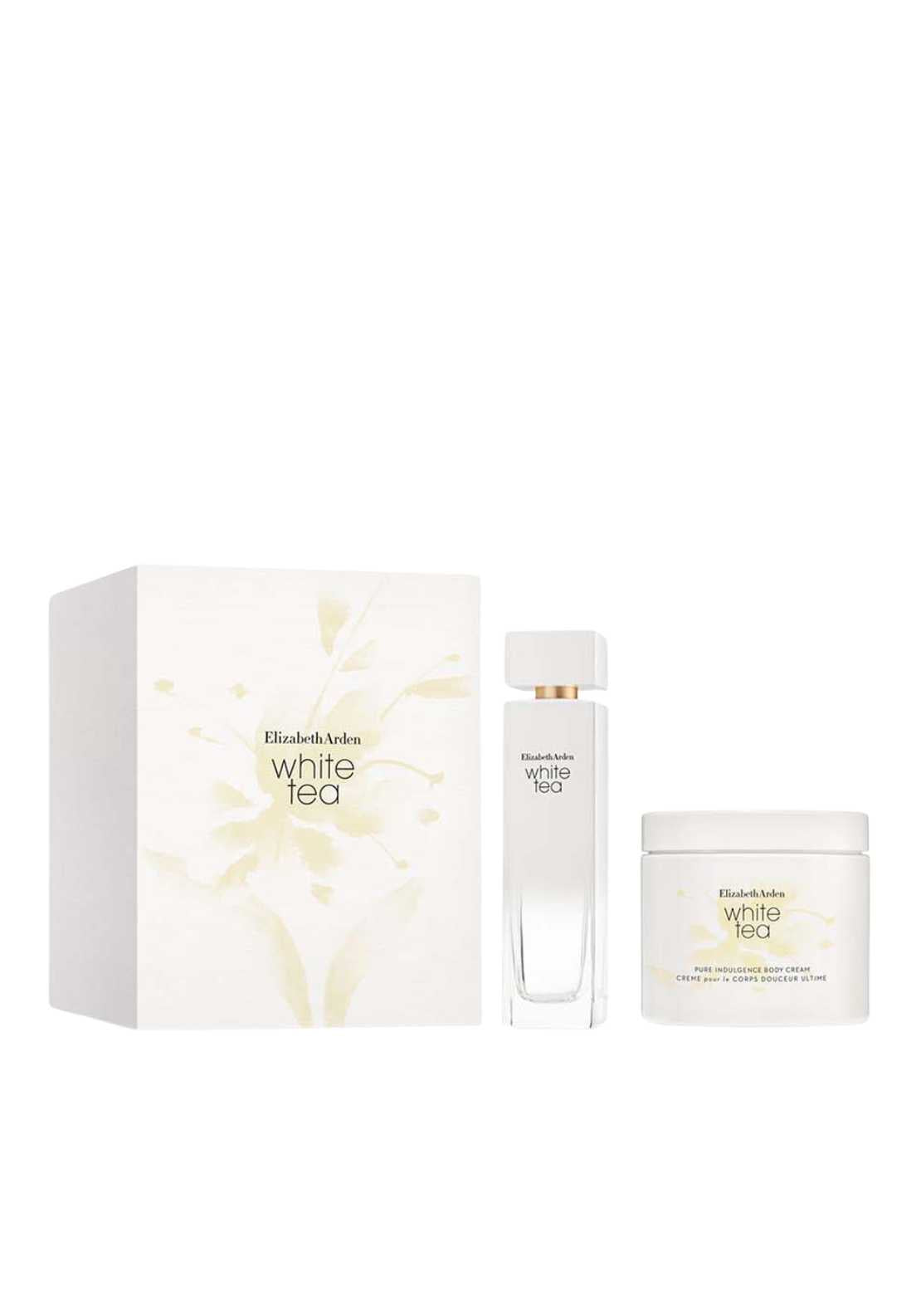 Elizabeth Arden White Tea Eau De Toilette Two Piece Set 1 Shaws Department Stores