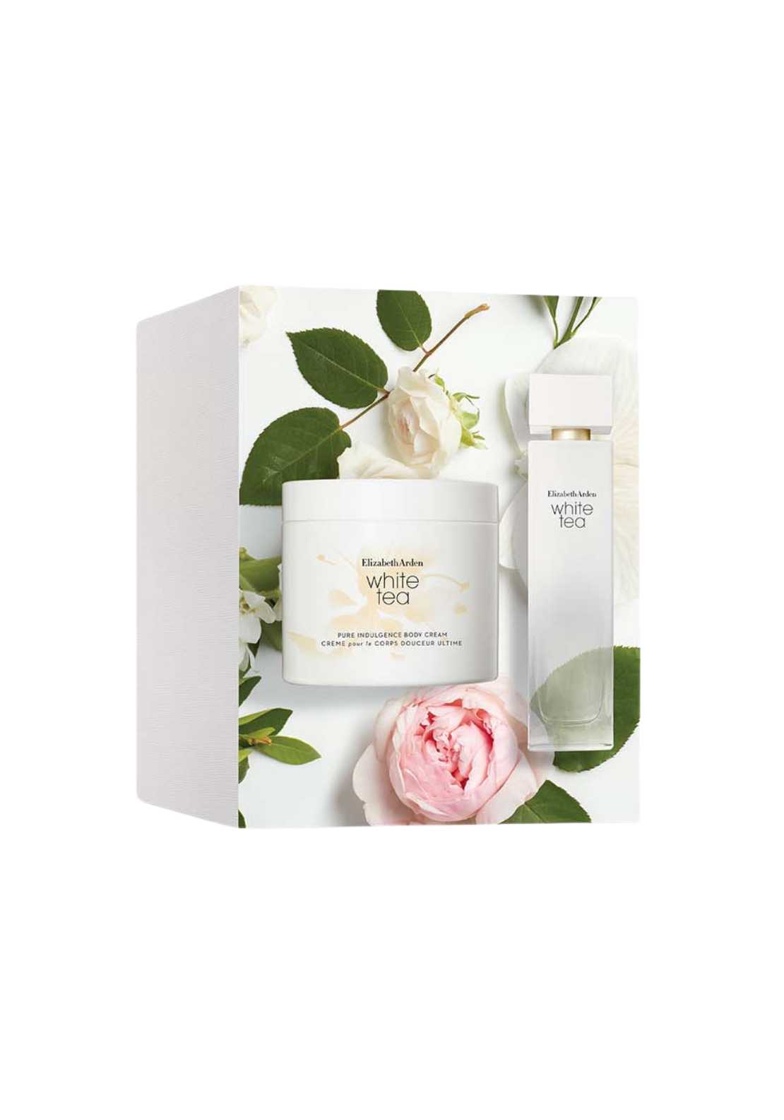 Elizabeth Arden White Tea Eau De Toilette Two Piece Set 3 Shaws Department Stores