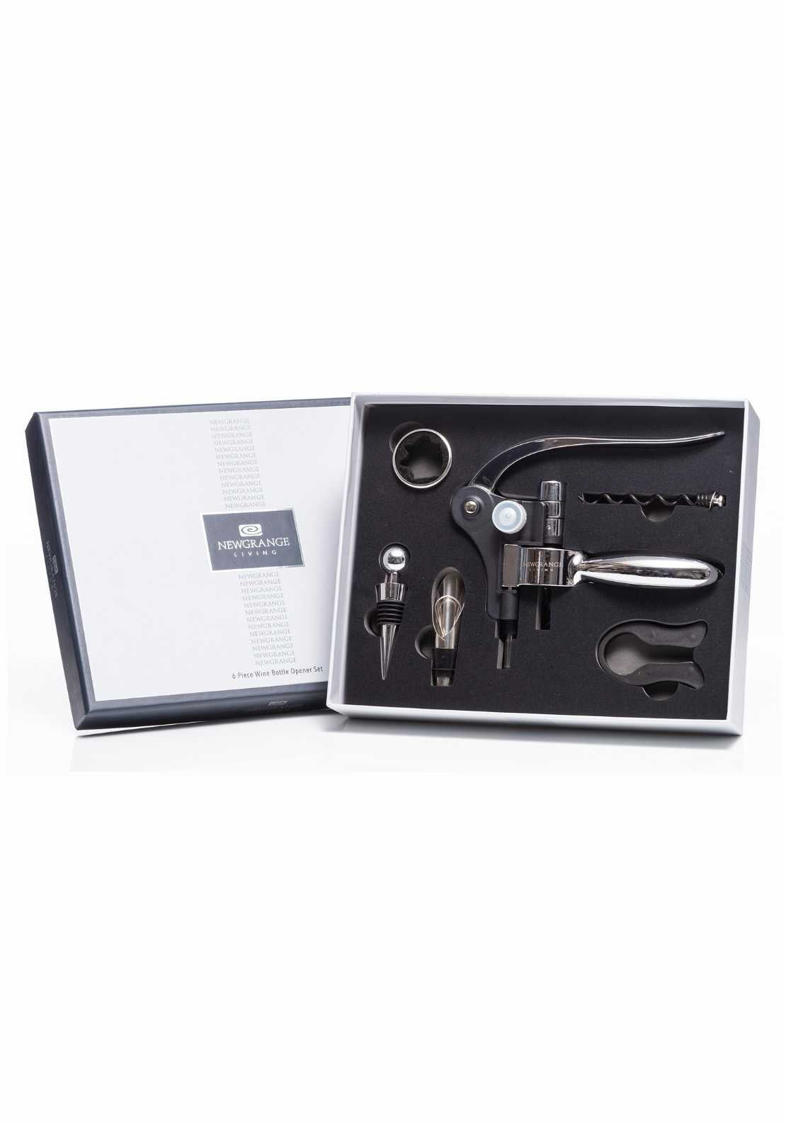 Newgrange Living 6Pce Wine Bottle Opener Set 1 Shaws Department Stores
