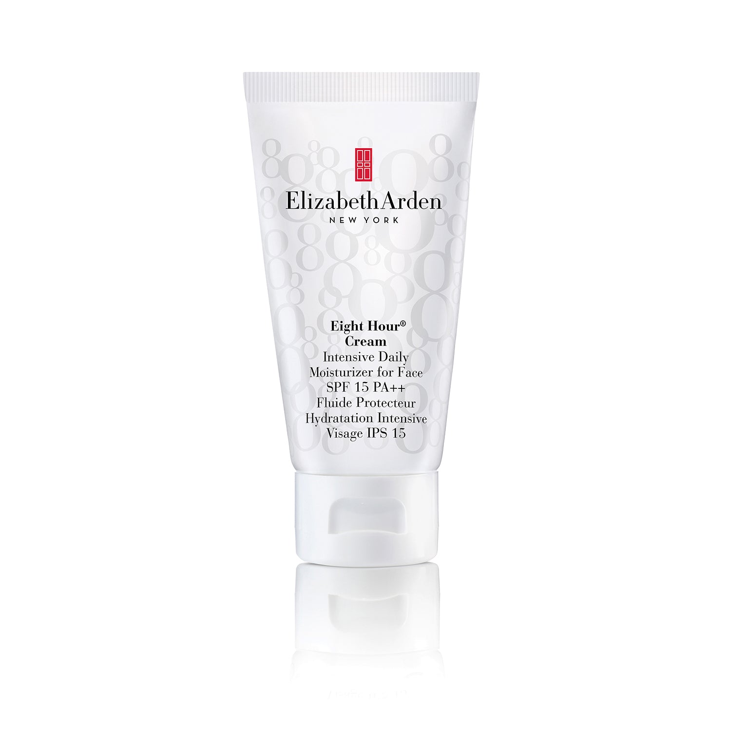 Elizabeth Arden Eight Hour® Cream Intensive Daily Face Moisturiser SPF15 - 50ml 1 Shaws Department Stores