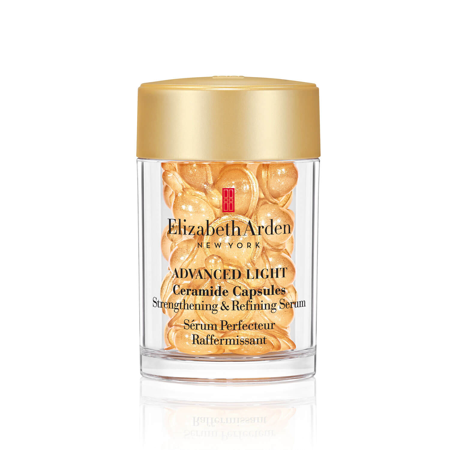 Elizabeth Arden Ceramide Advanced Light Strengthening & Refining Serum Capsules 30pieces 1 Shaws Department Stores