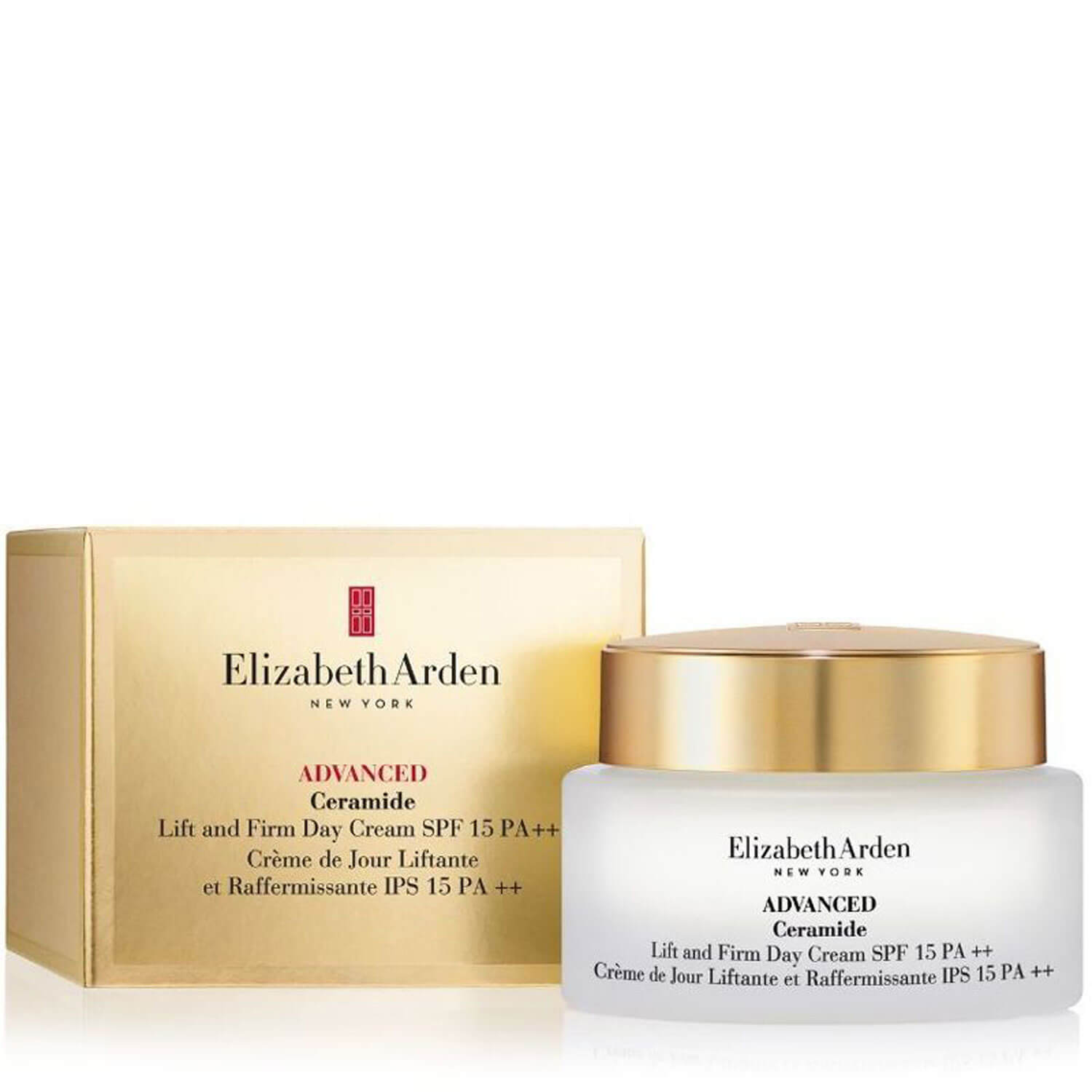 Elizabeth Arden Ceramide Lift & Firm Day Cream SPF15 50ml 1 Shaws Department Stores