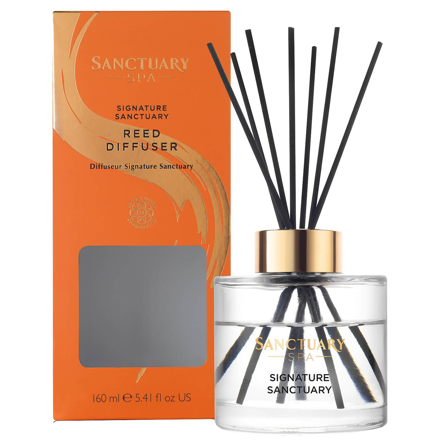 Sanctuary Reed Diffuser - Signature 1 Shaws Department Stores