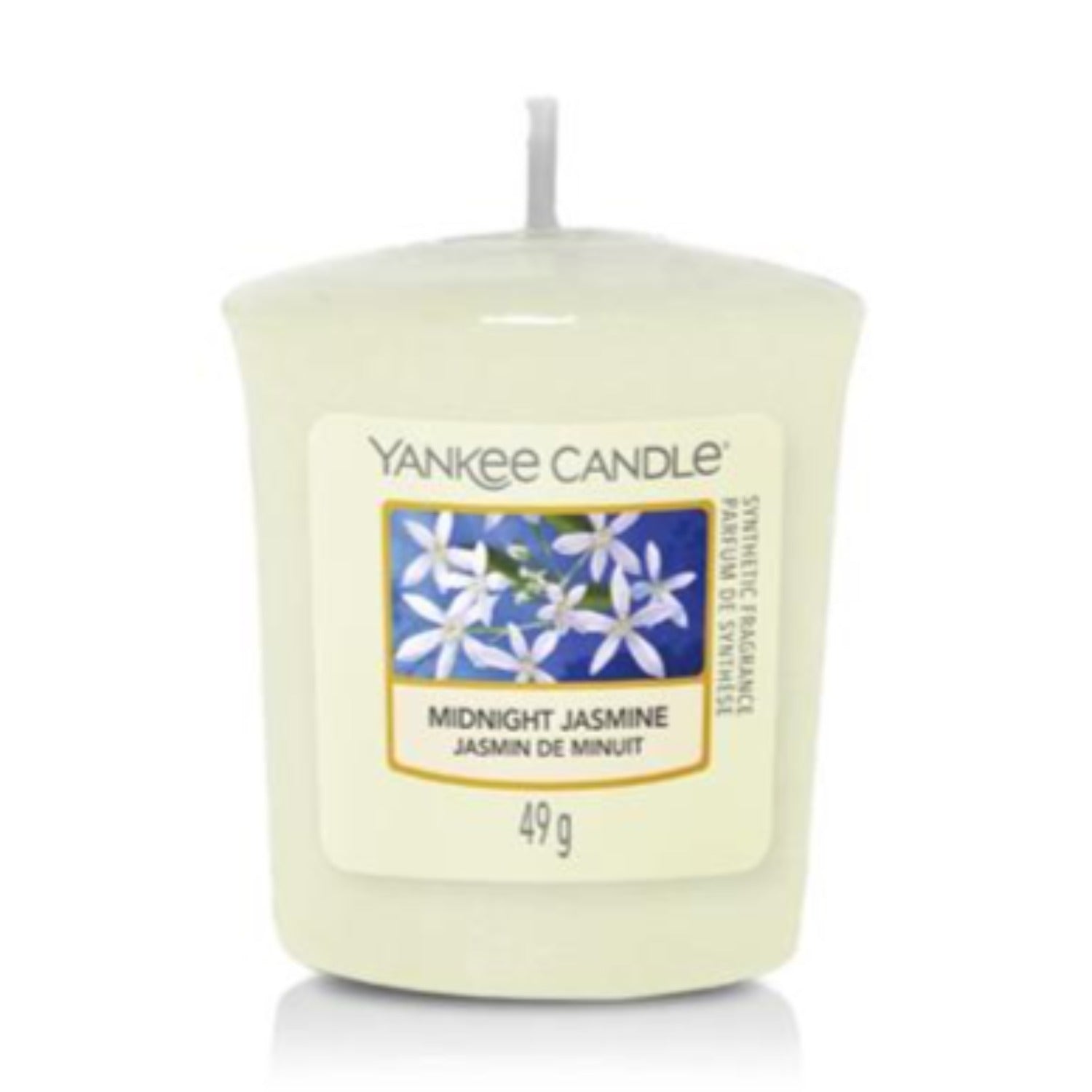 Yankee Candle Midnight Jasmine Votive 1 Shaws Department Stores