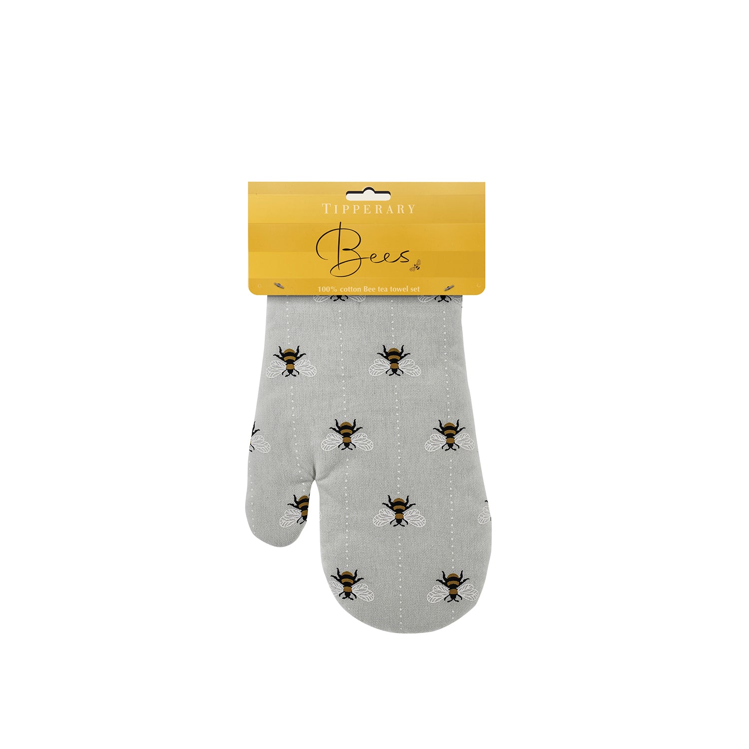 Tipperary Crystal Bumble Bee Single Oven Glove 1 Shaws Department Stores
