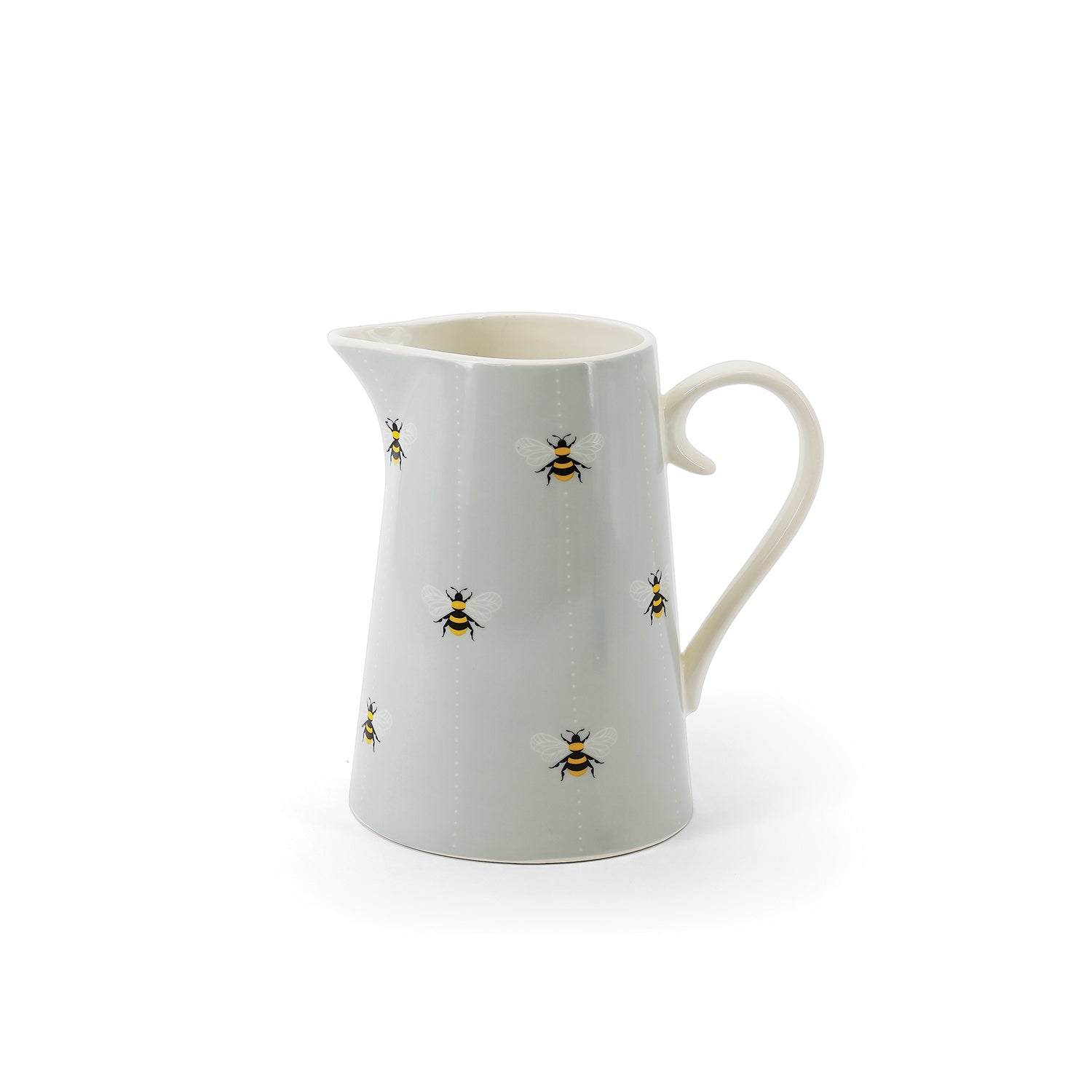 Tipperary Crystal Bumble Bee Water Jug 1 Shaws Department Stores