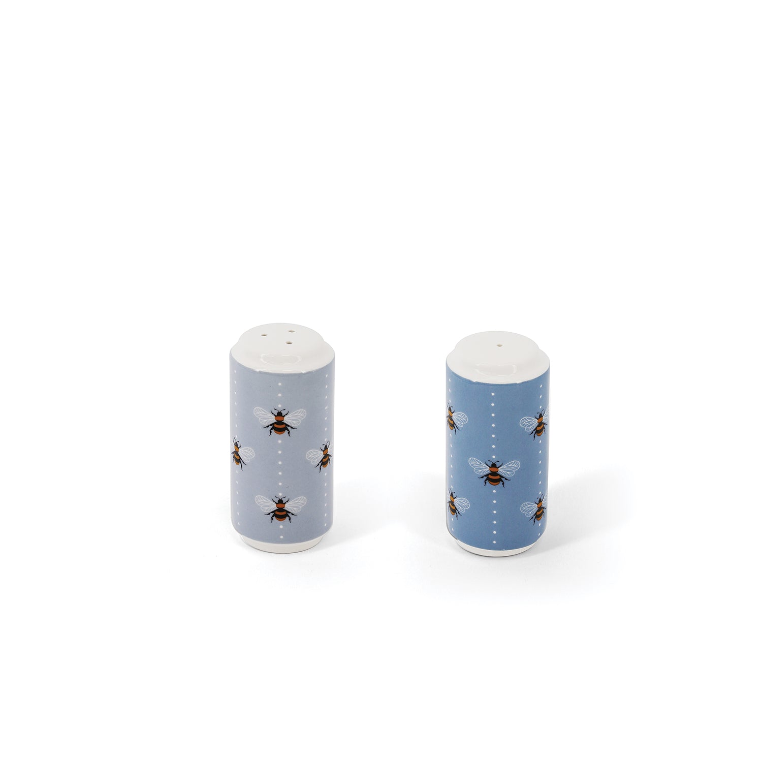 Tipperary Crystal Bumble Bee Salt & Pepper 2 Shaws Department Stores