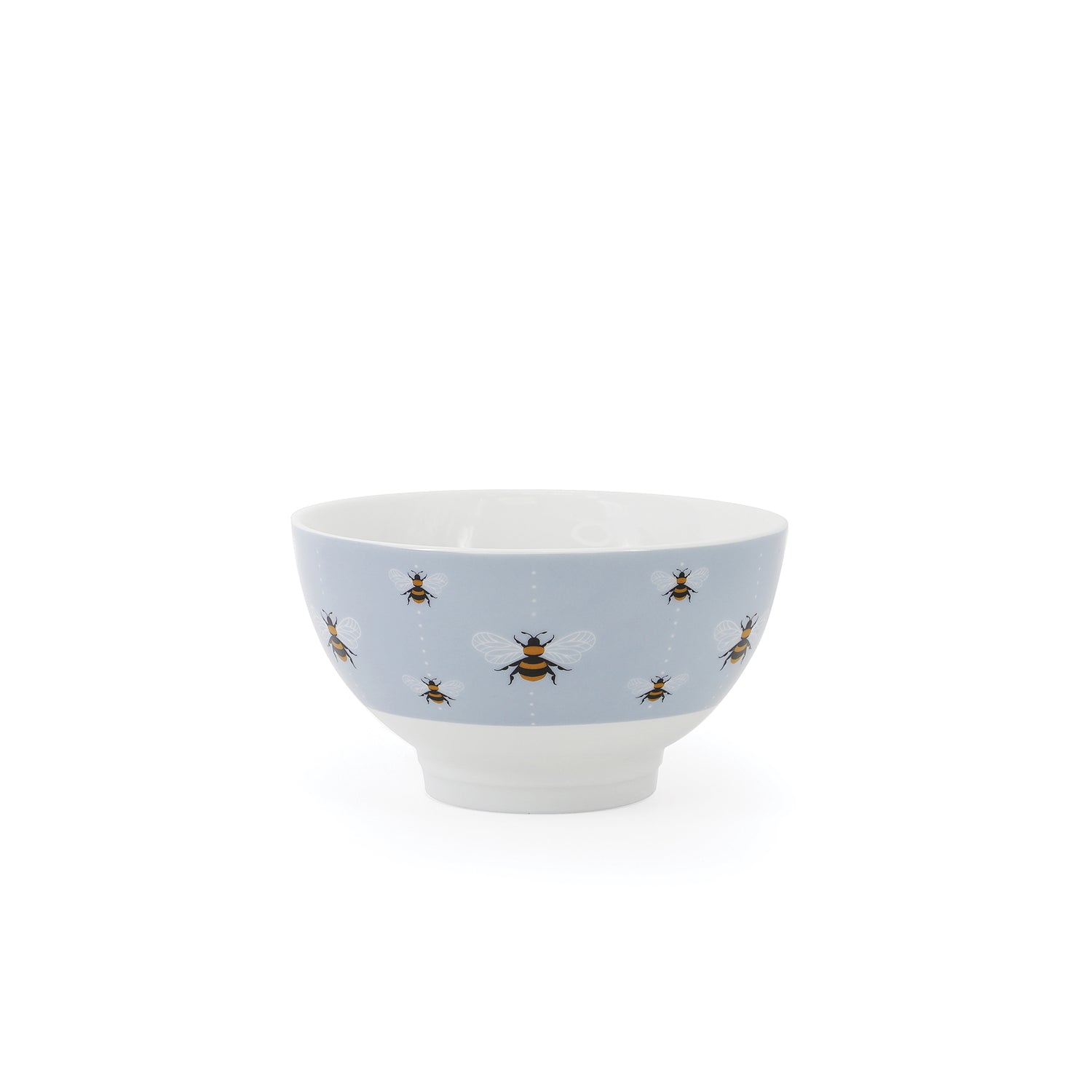 Tipperary Crystal Bumble Bee 4 Piece Cereal Bowl Set 1 Shaws Department Stores