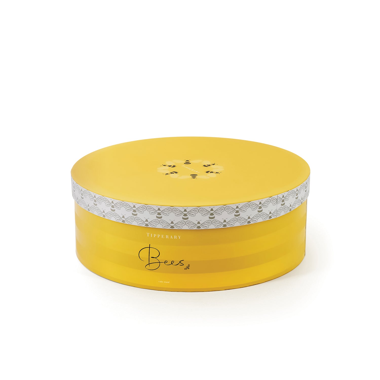 Tipperary Crystal Bumble Bee Cupcake Stand 2 Shaws Department Stores