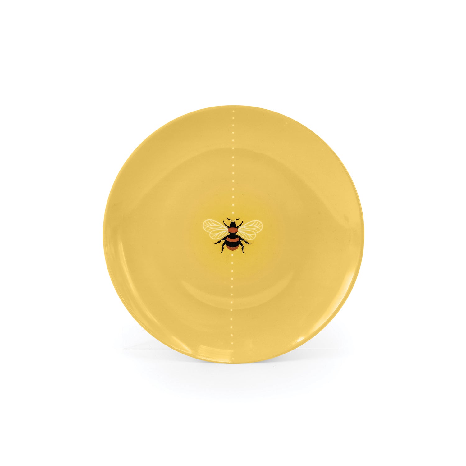 Tipperary Crystal Bumble Bee 4 Piece Side Plates Set 2 Shaws Department Stores